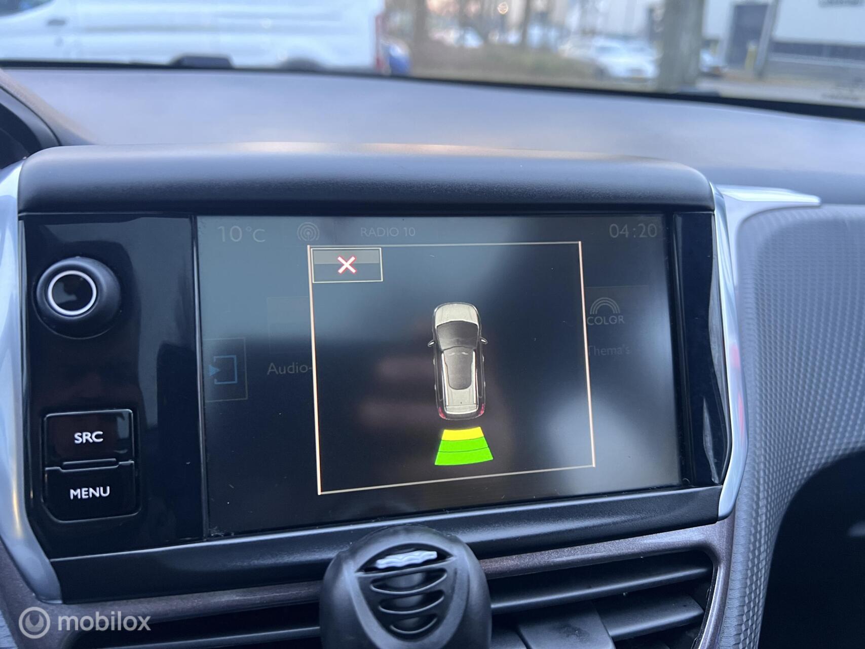 Foto van Peugeot 2008