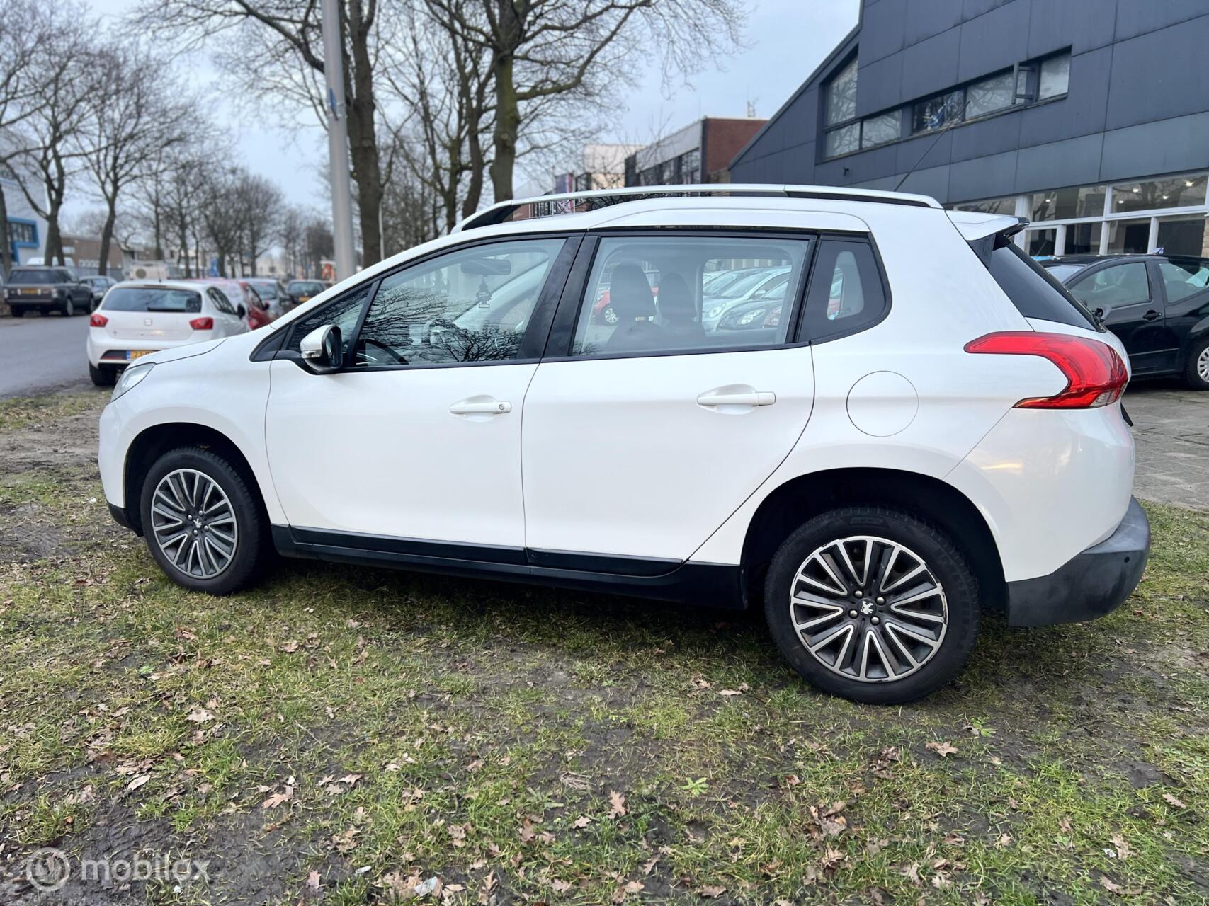 Foto van Peugeot 2008