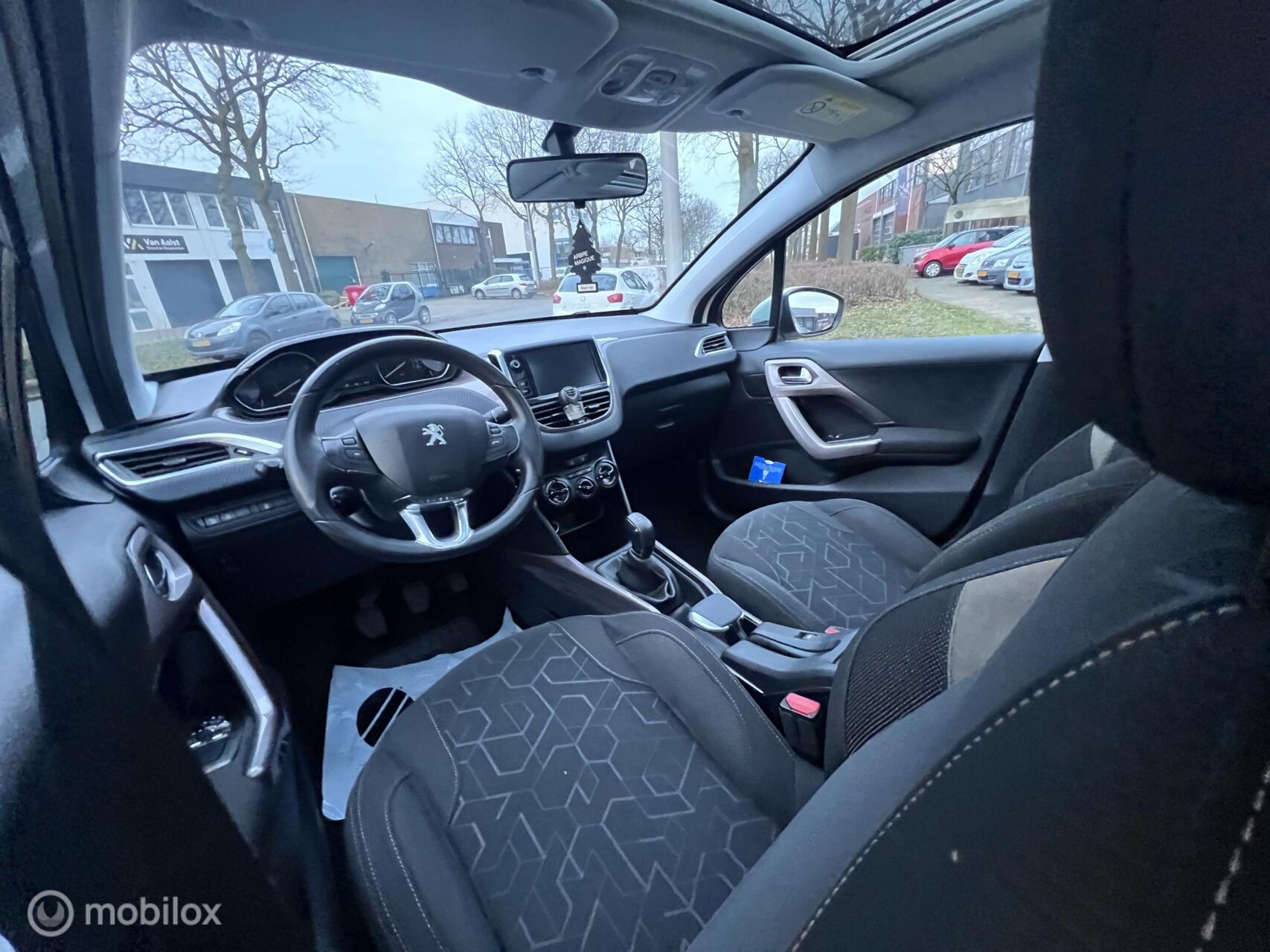 Foto van Peugeot 2008