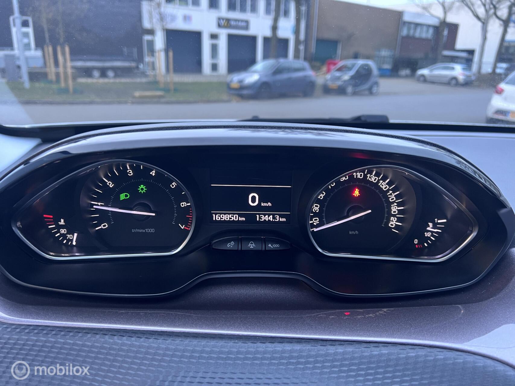 Foto van Peugeot 2008
