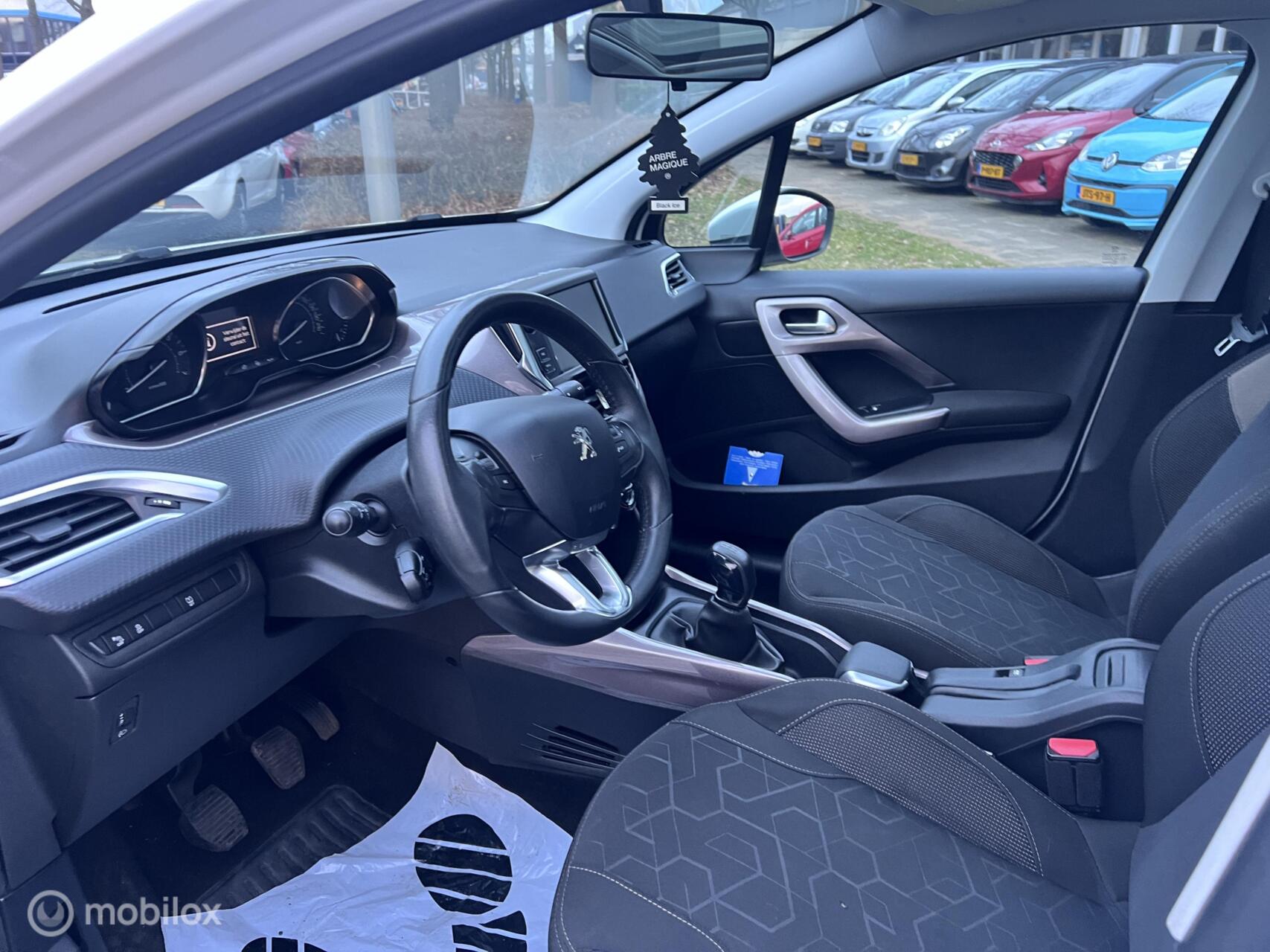 Foto van Peugeot 2008