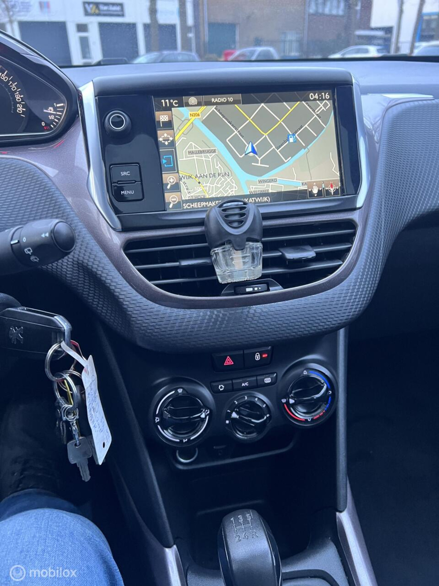 Foto van Peugeot 2008