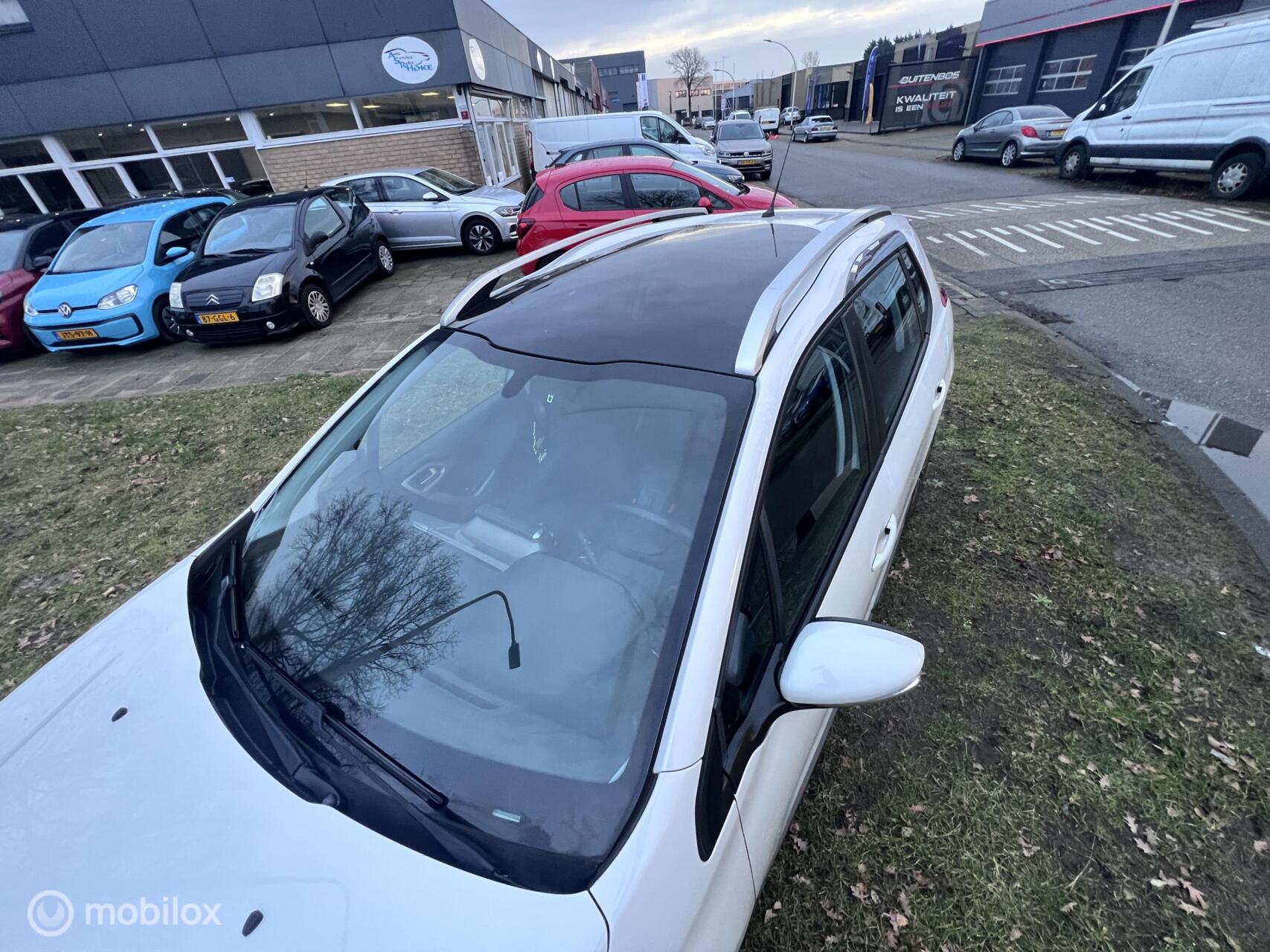 Foto van Peugeot 2008