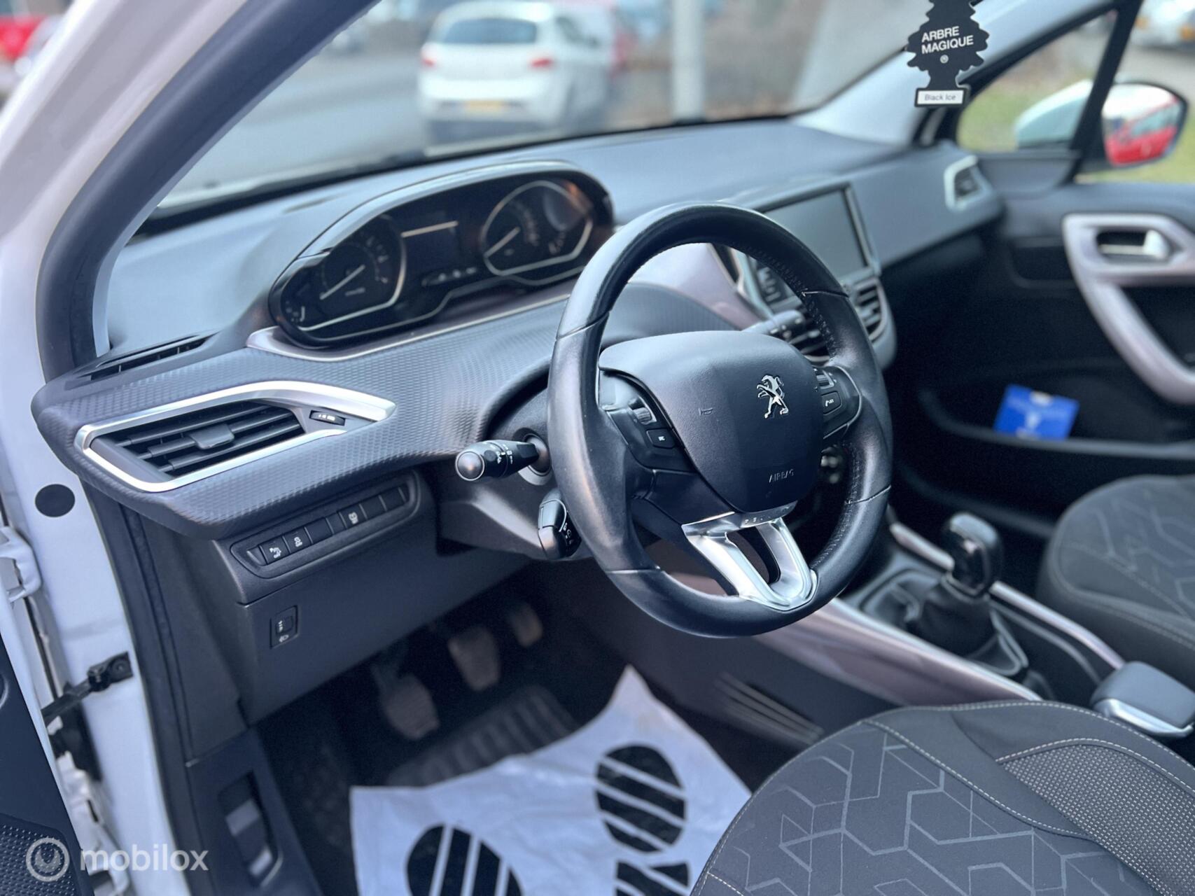 Foto van Peugeot 2008