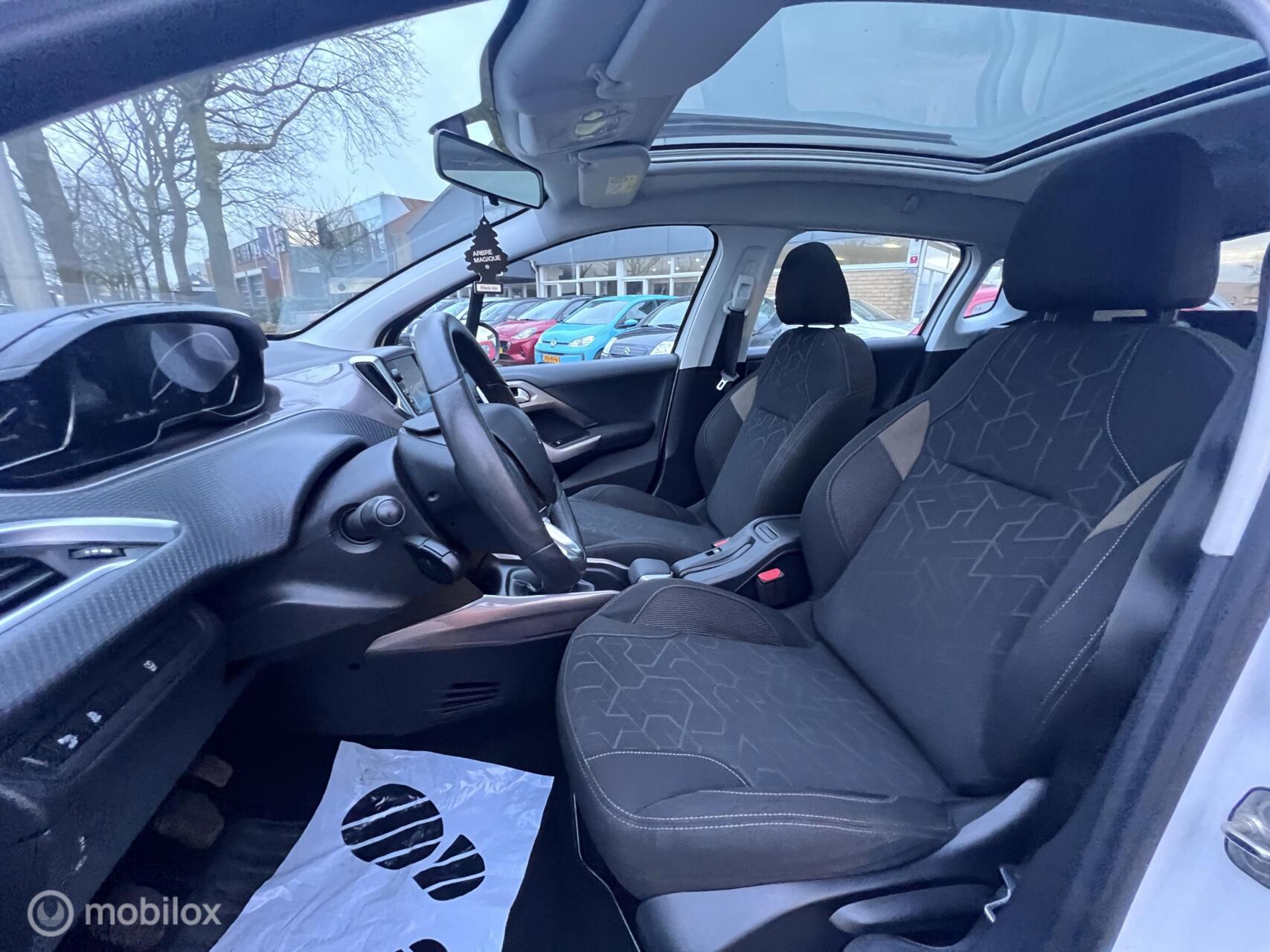 Foto van Peugeot 2008