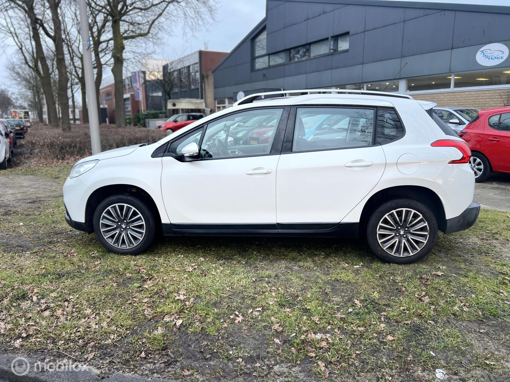 Foto van Peugeot 2008