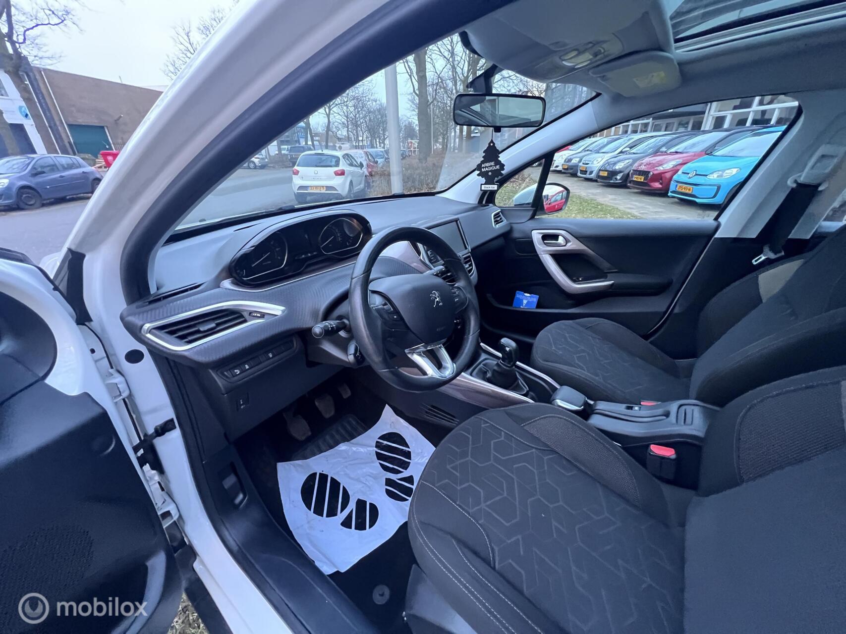 Foto van Peugeot 2008