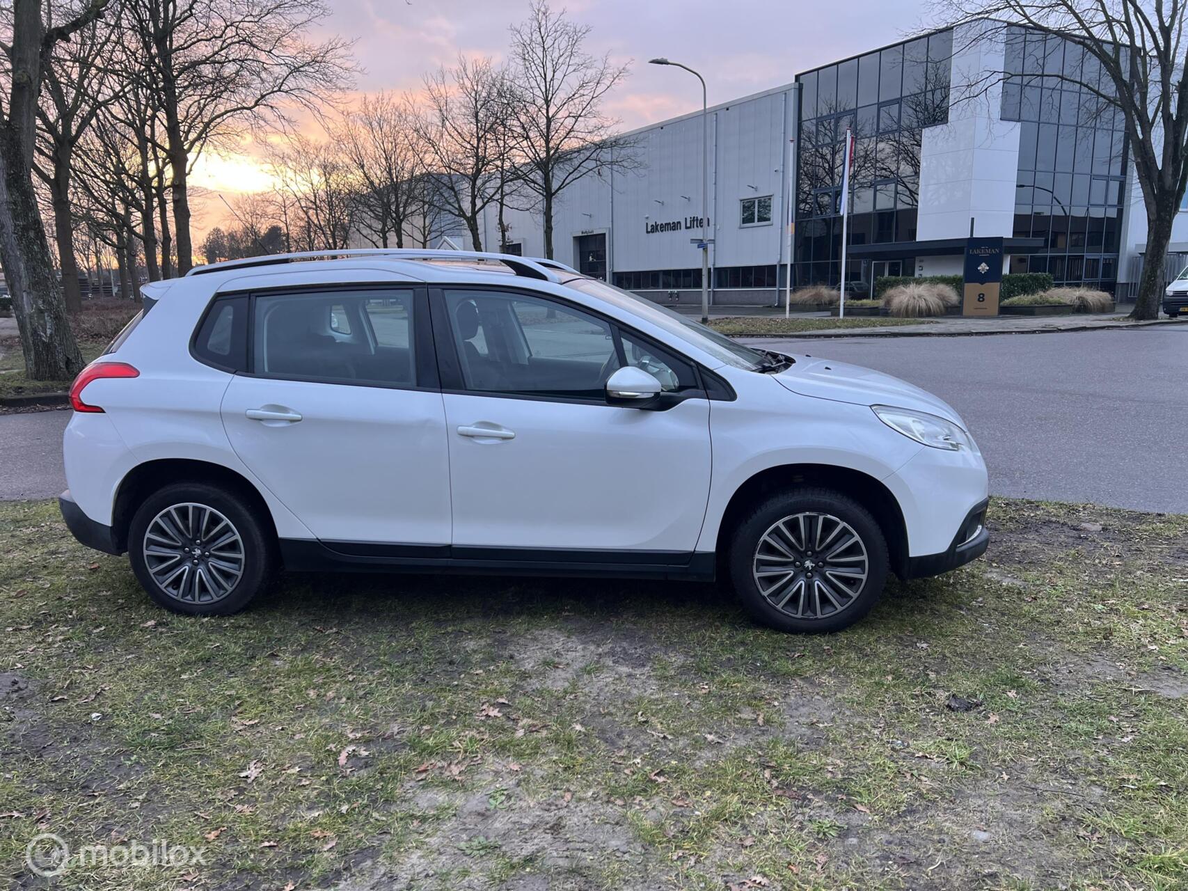 Foto van Peugeot 2008