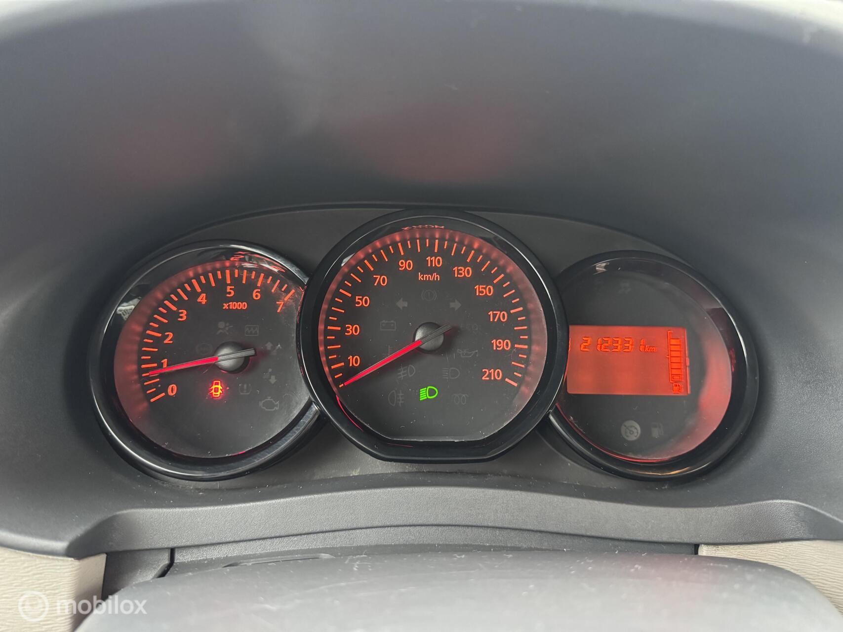 Foto van Dacia Lodgy
