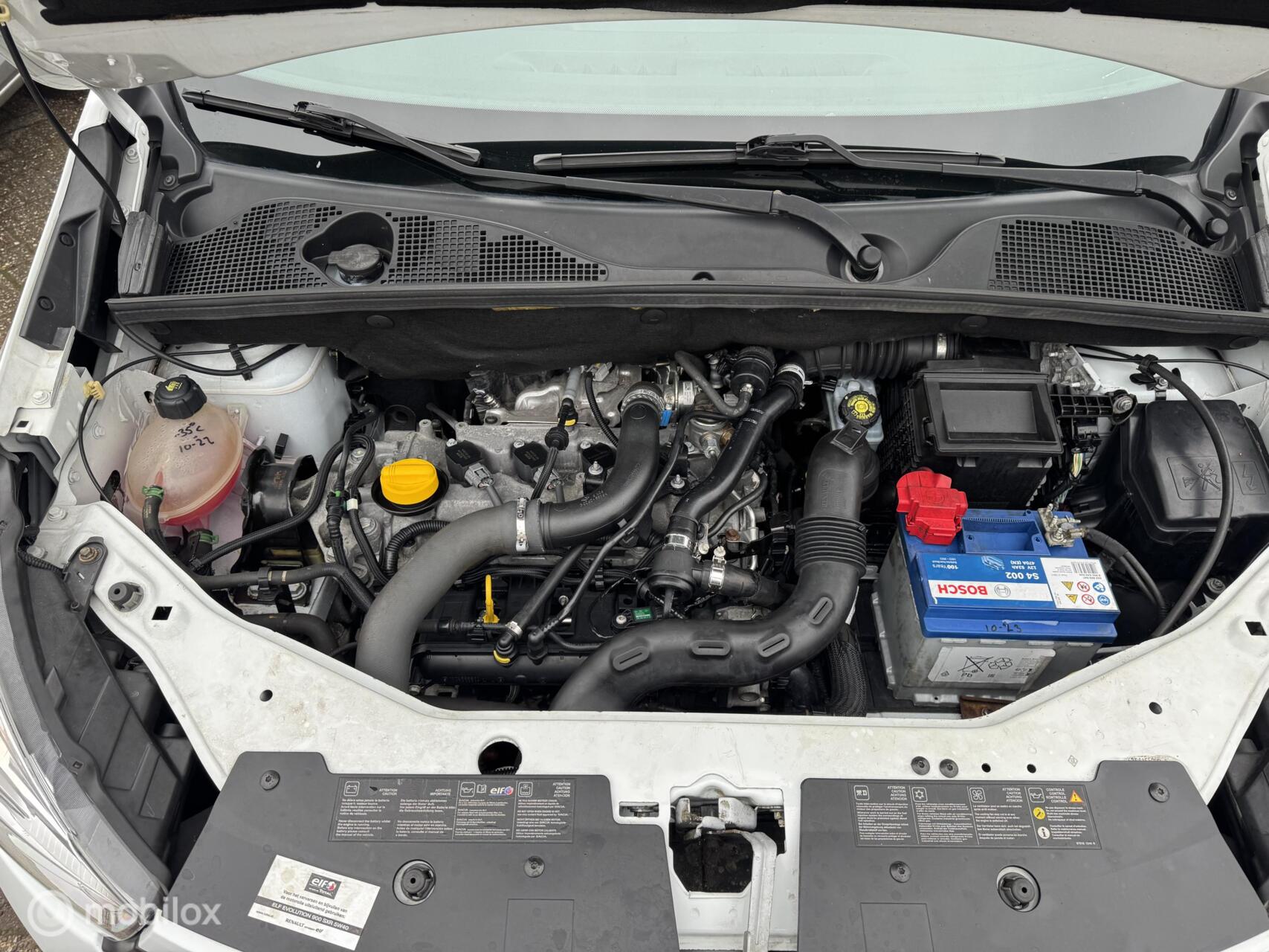 Foto van Dacia Lodgy