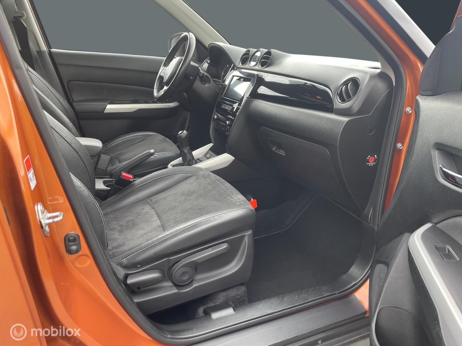 Foto van Suzuki Vitara