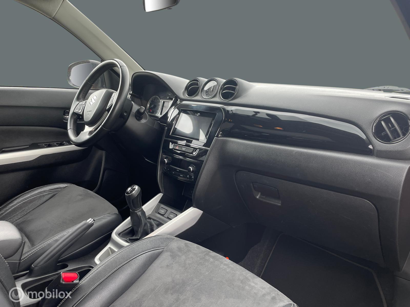 Foto van Suzuki Vitara
