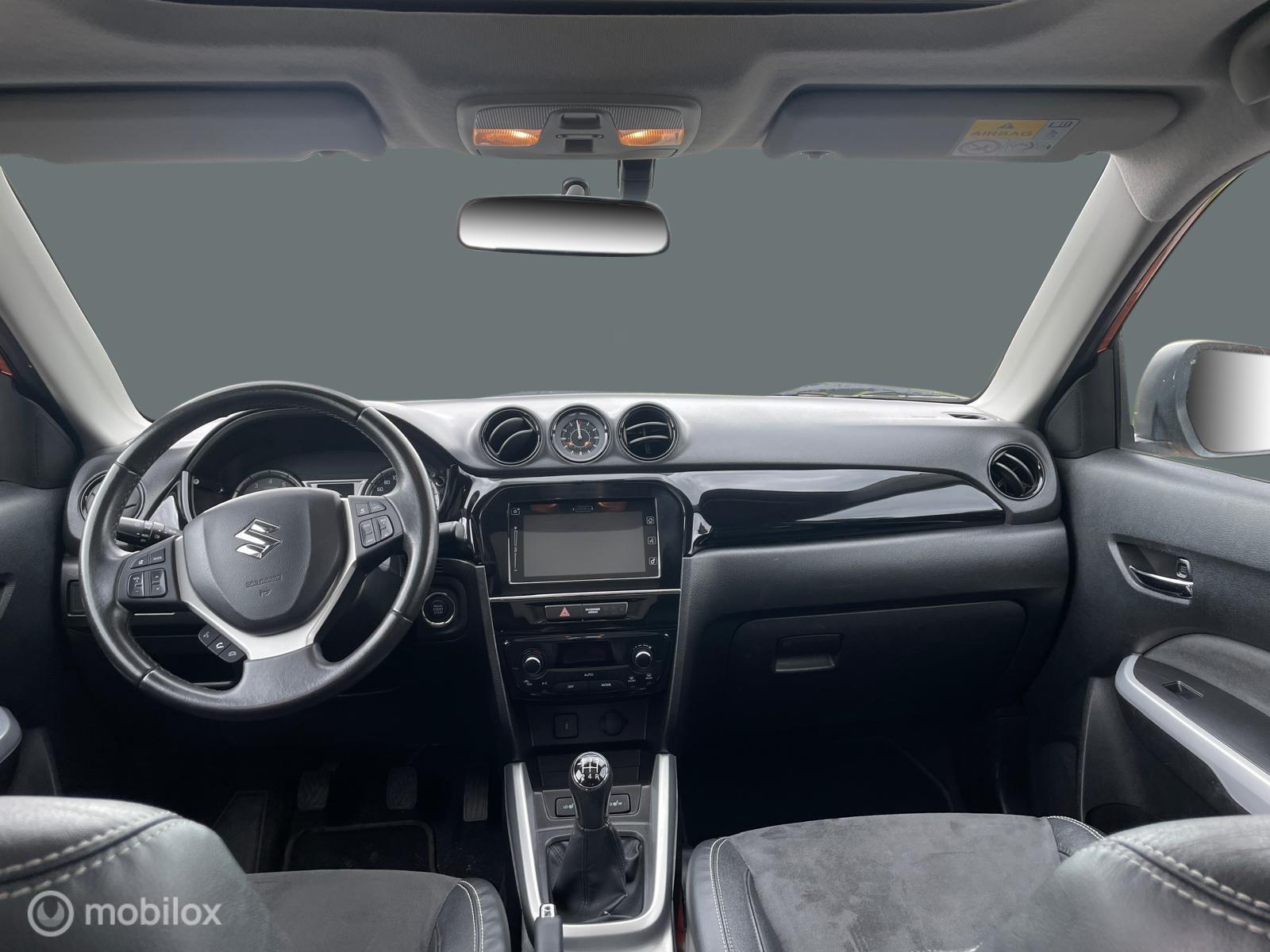 Foto van Suzuki Vitara
