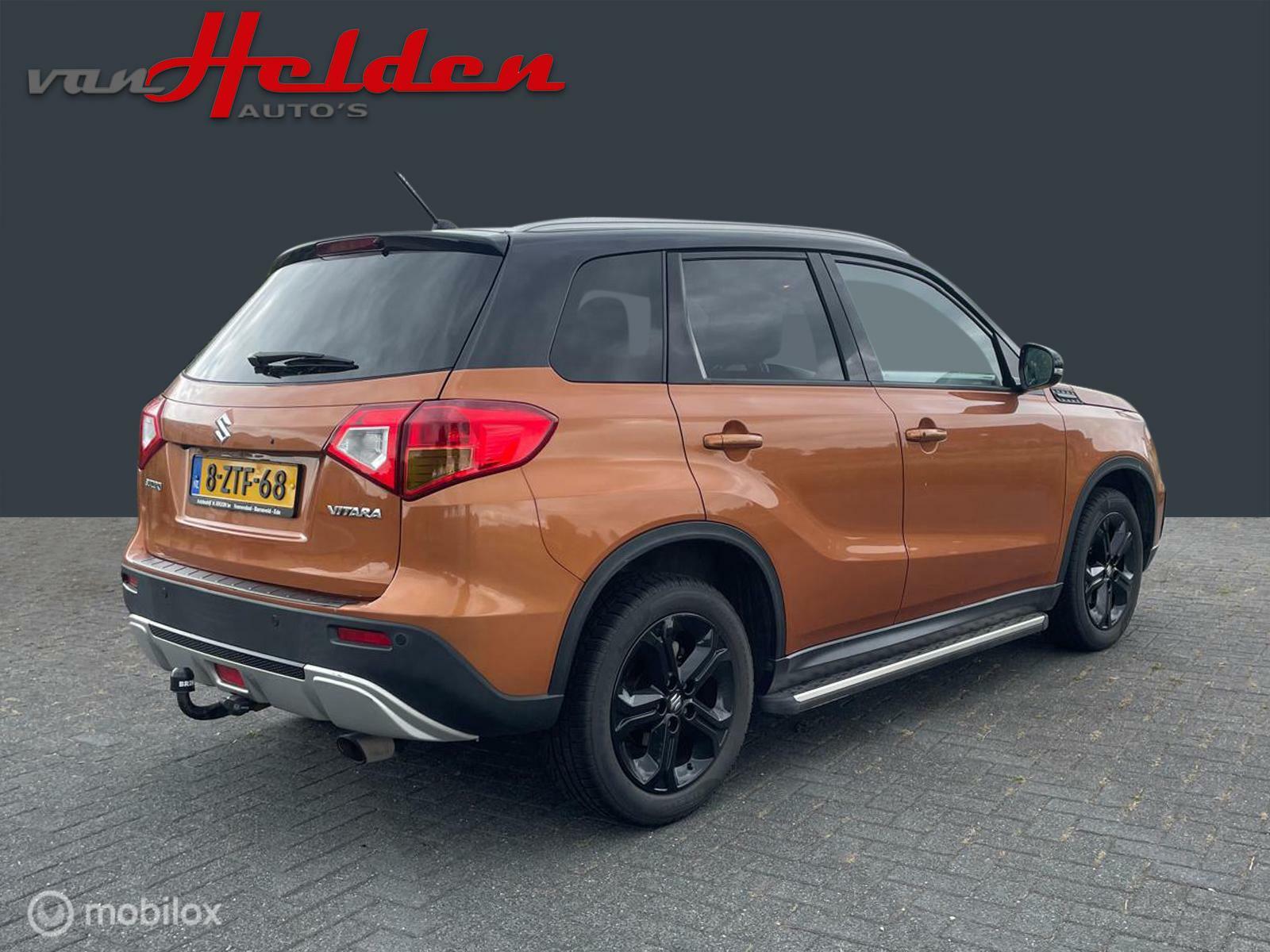 Foto van Suzuki Vitara