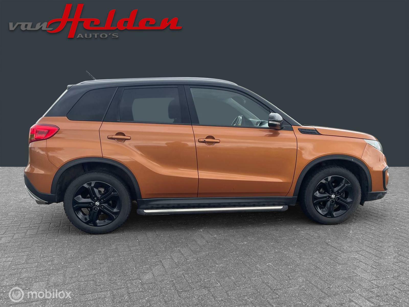 Foto van Suzuki Vitara