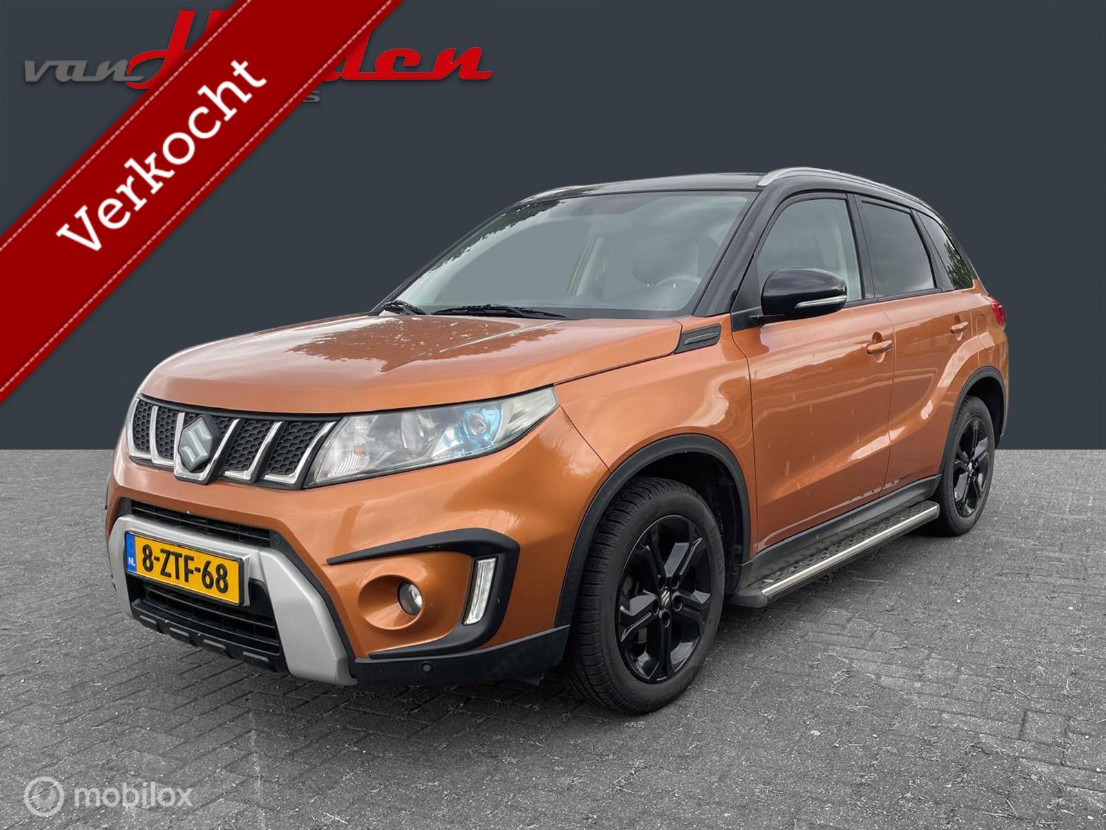 Foto van Suzuki Vitara