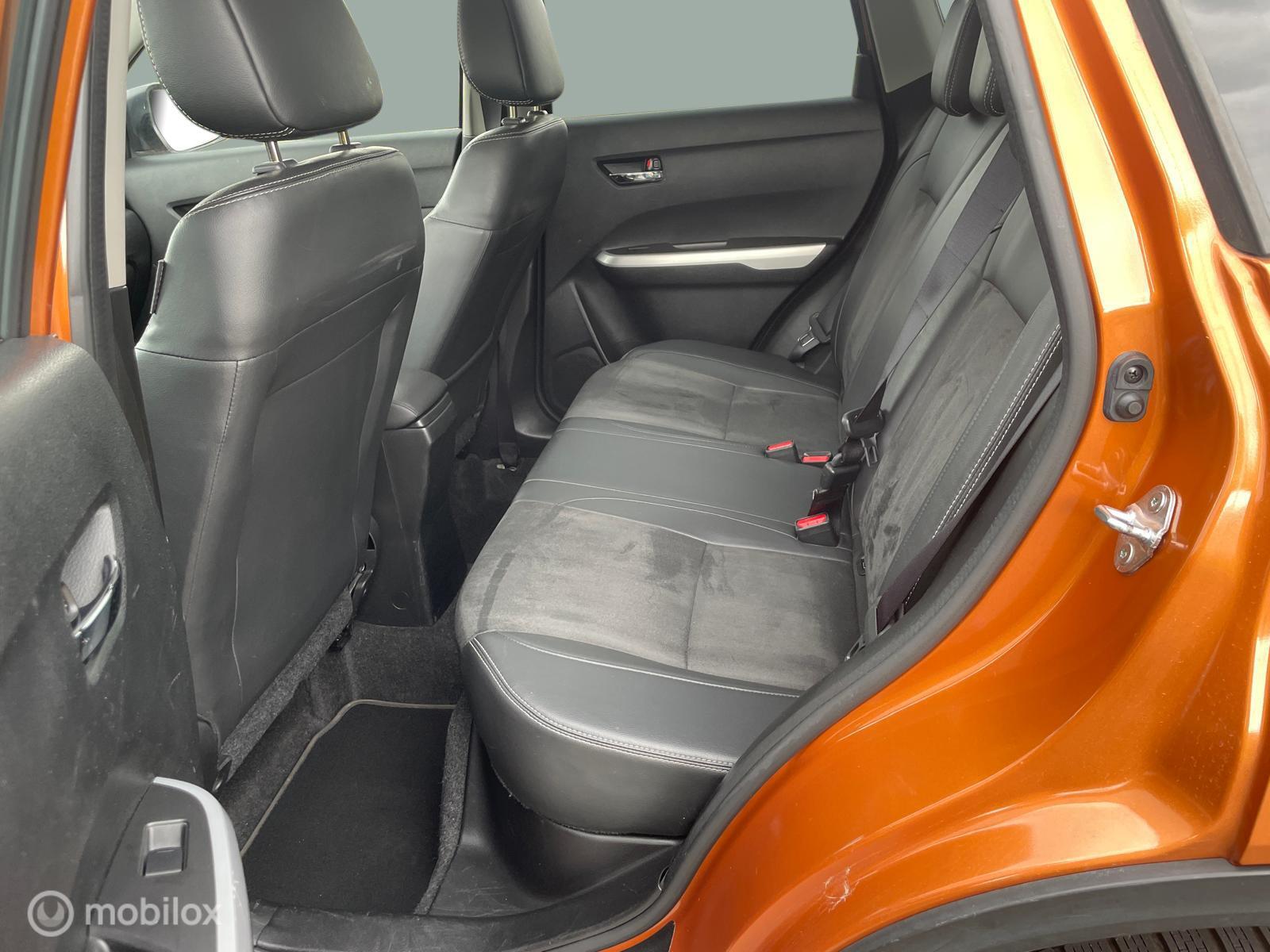 Foto van Suzuki Vitara