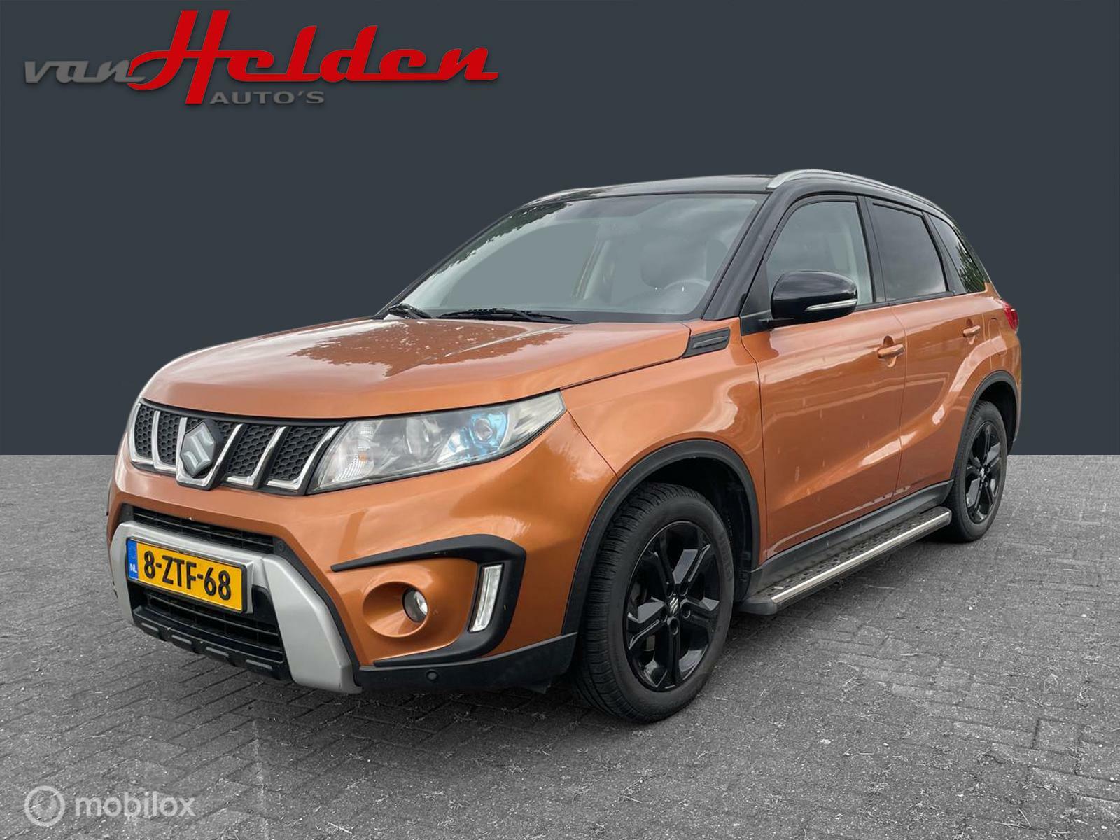 Foto van Suzuki Vitara