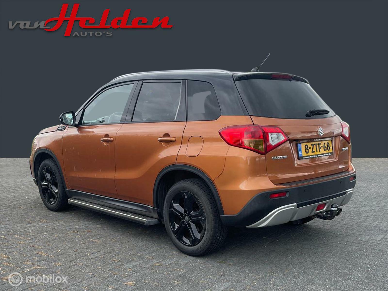 Foto van Suzuki Vitara