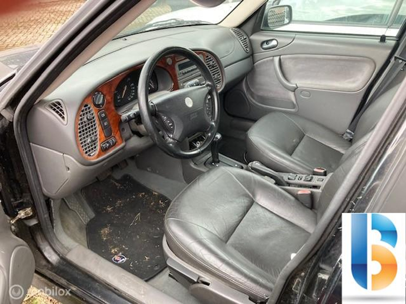 Foto van Saab 9-3