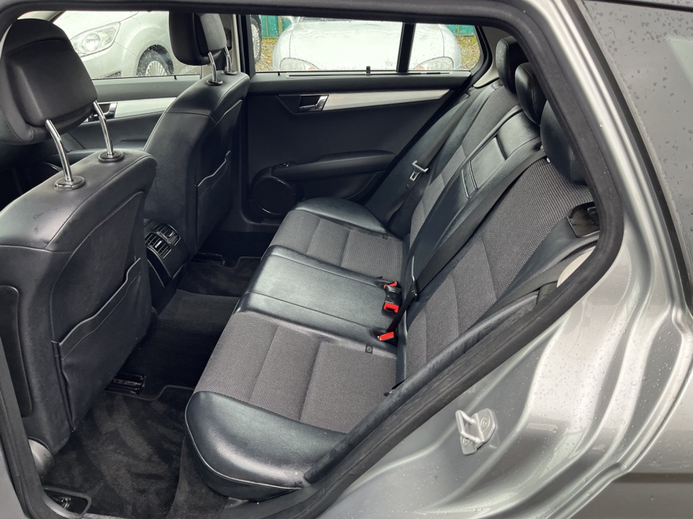 Foto van Mercedes-Benz C 180 Cgi