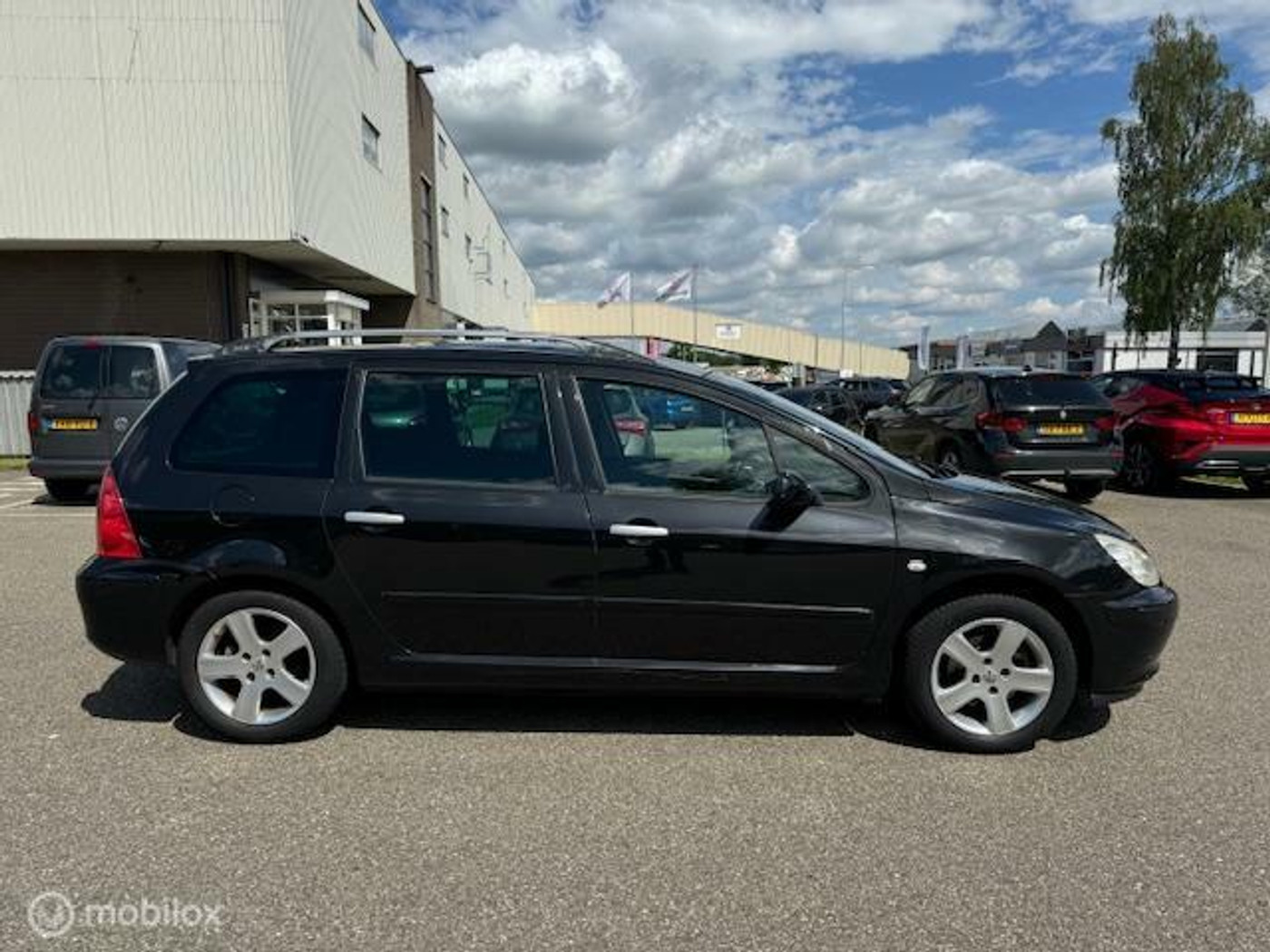 Foto van Peugeot 307 SW