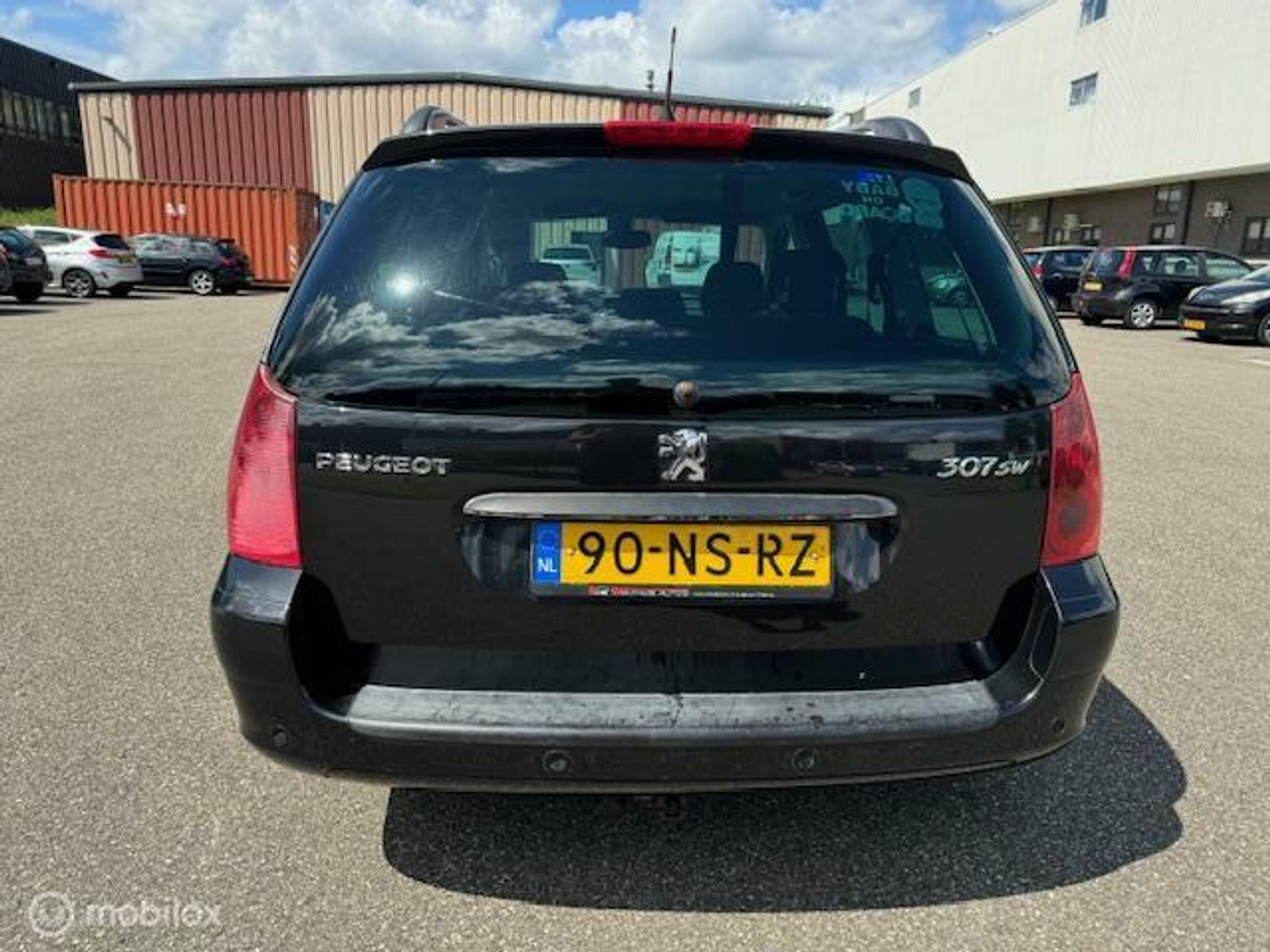 Foto van Peugeot 307 SW