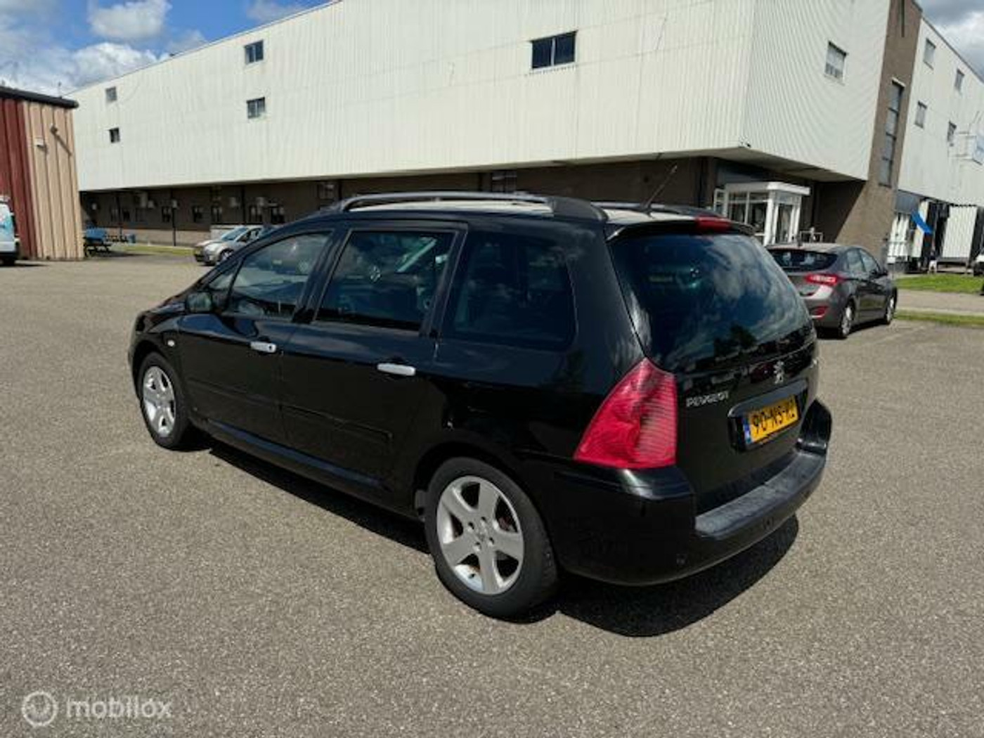 Foto van Peugeot 307 SW