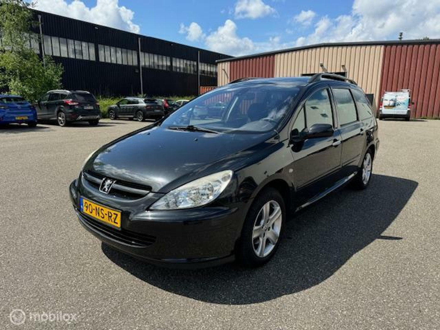 Foto van Peugeot 307 SW