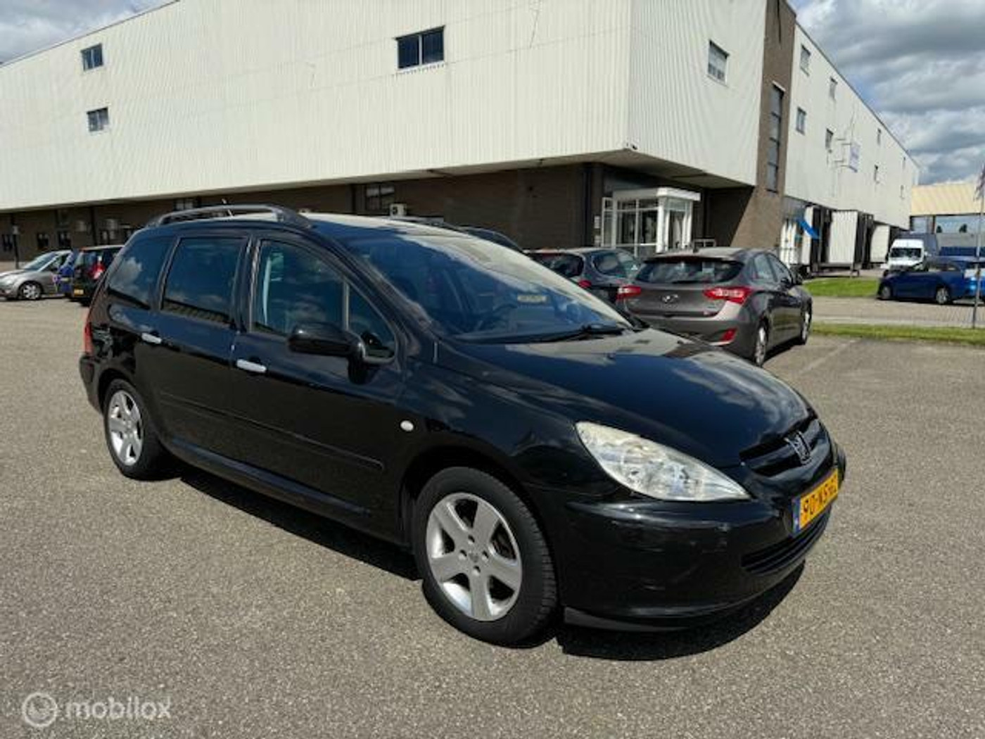 Foto van Peugeot 307 SW