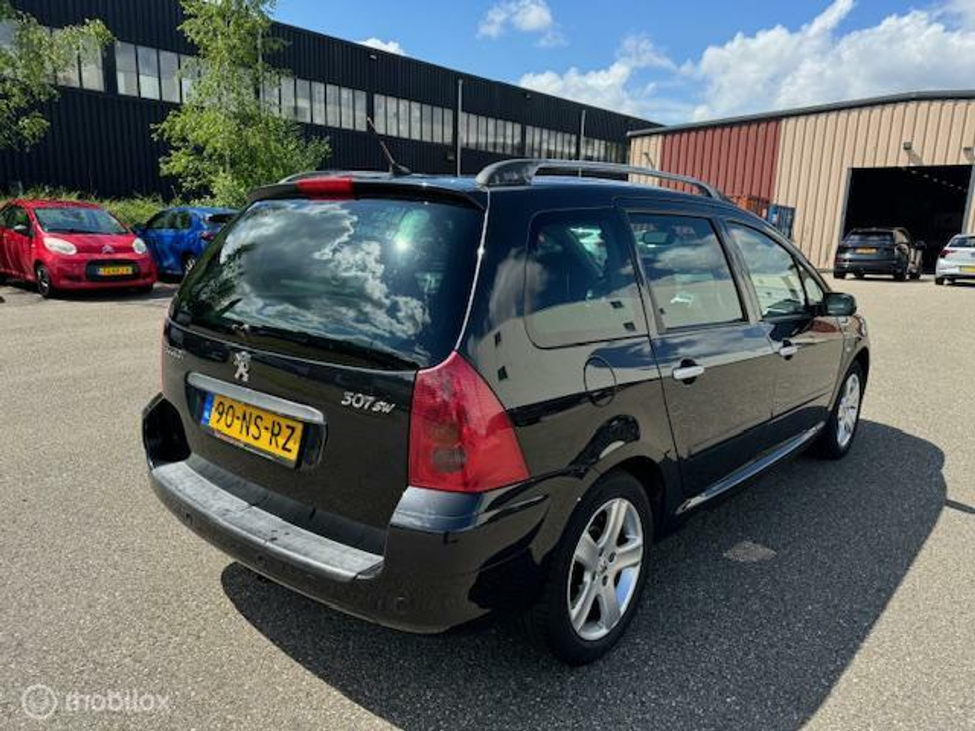 Foto van Peugeot 307 SW