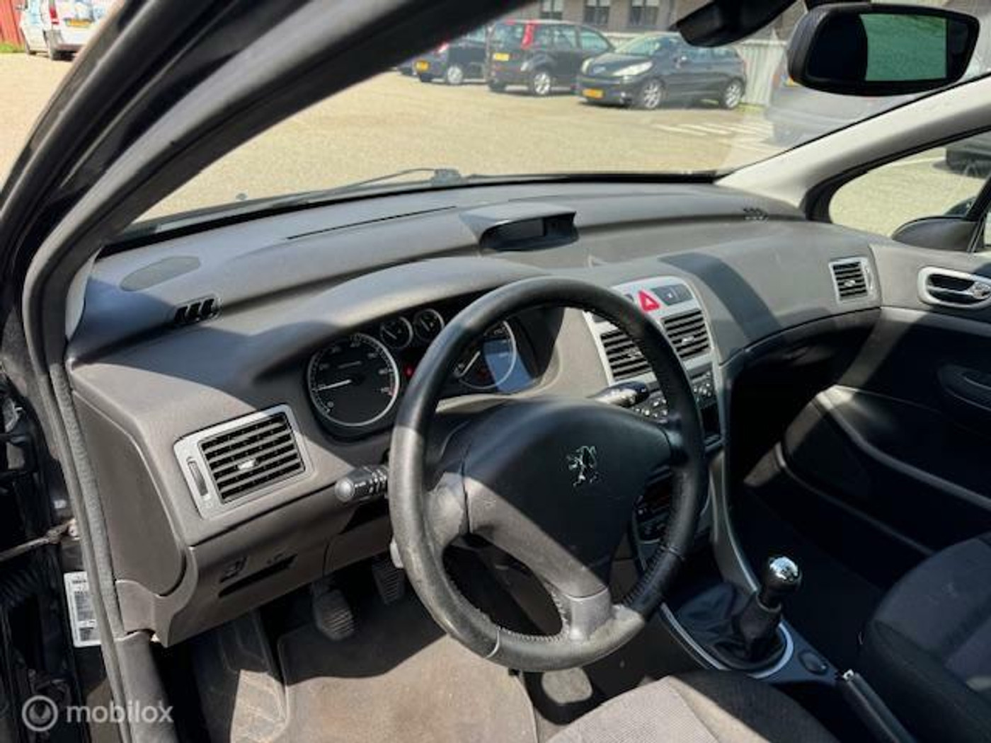 Foto van Peugeot 307 SW