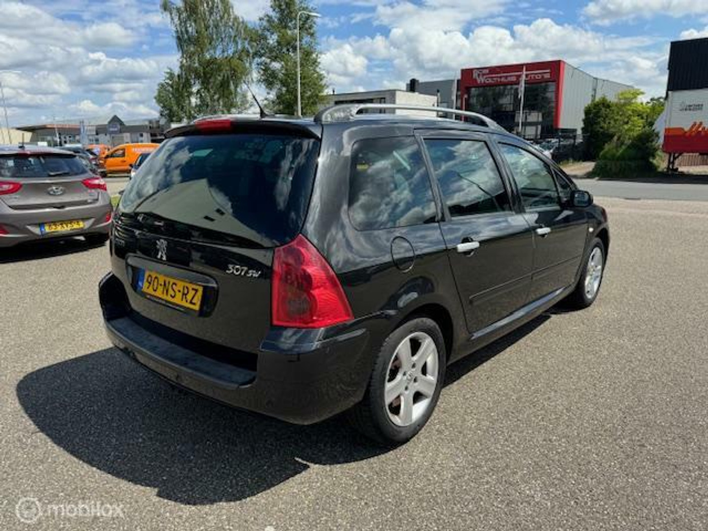 Foto van Peugeot 307 SW