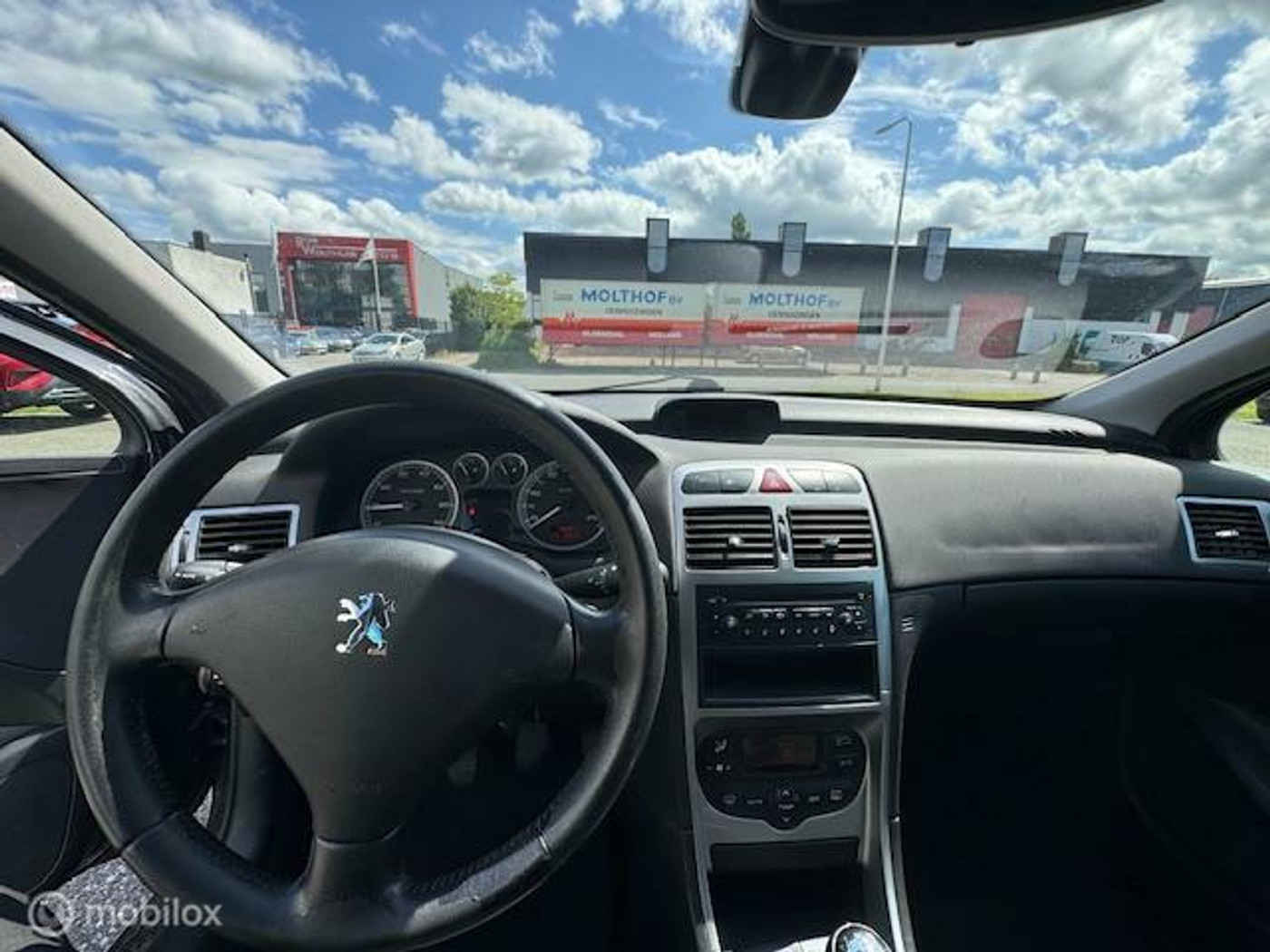 Foto van Peugeot 307 SW