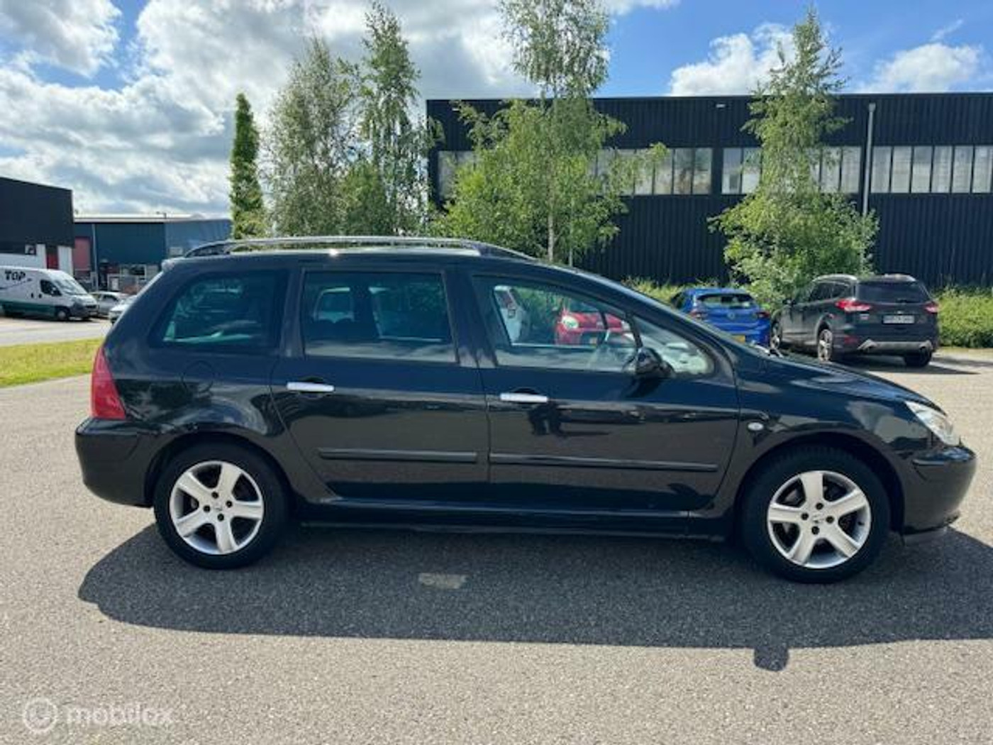 Foto van Peugeot 307 SW