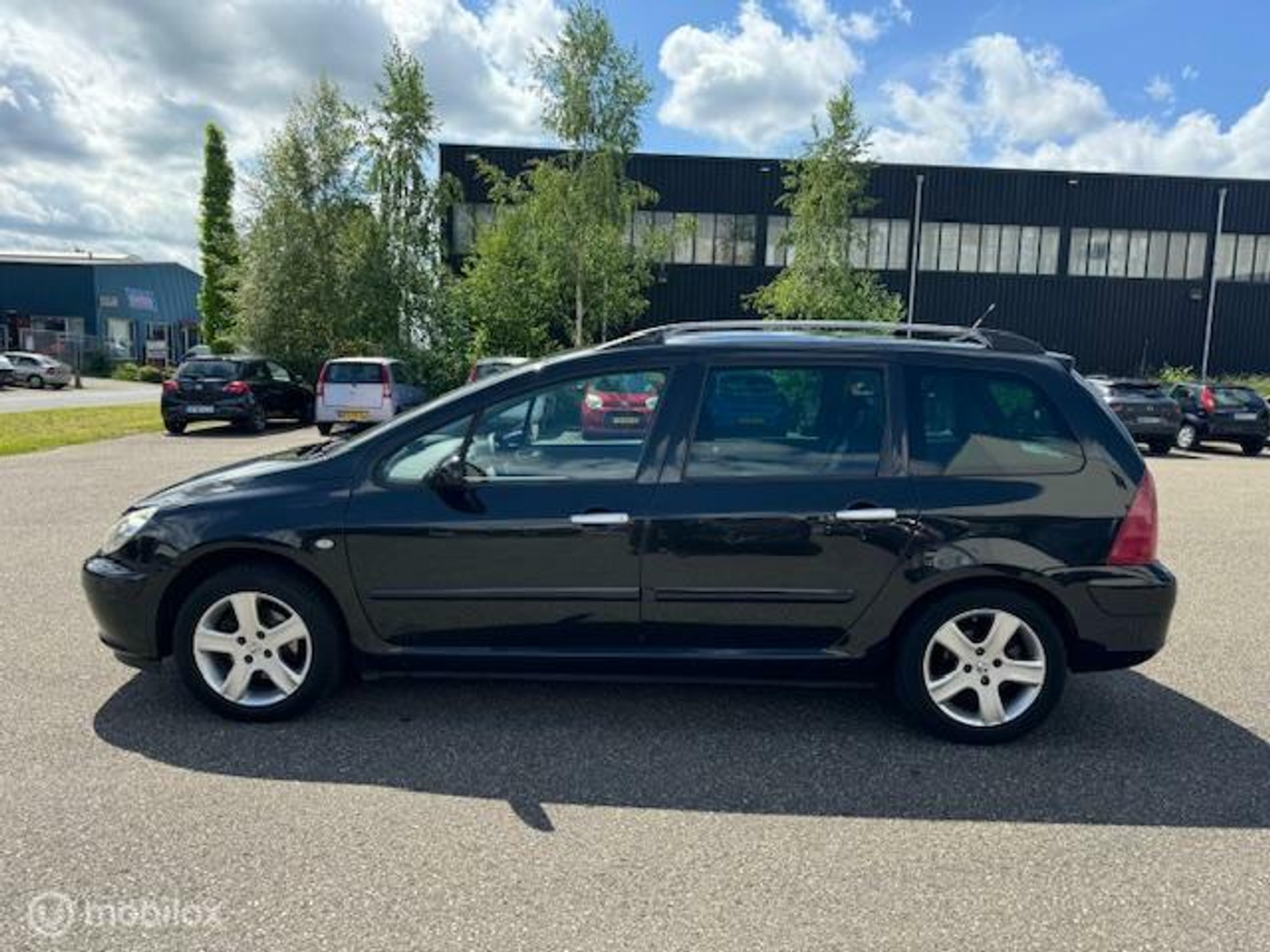 Foto van Peugeot 307 SW