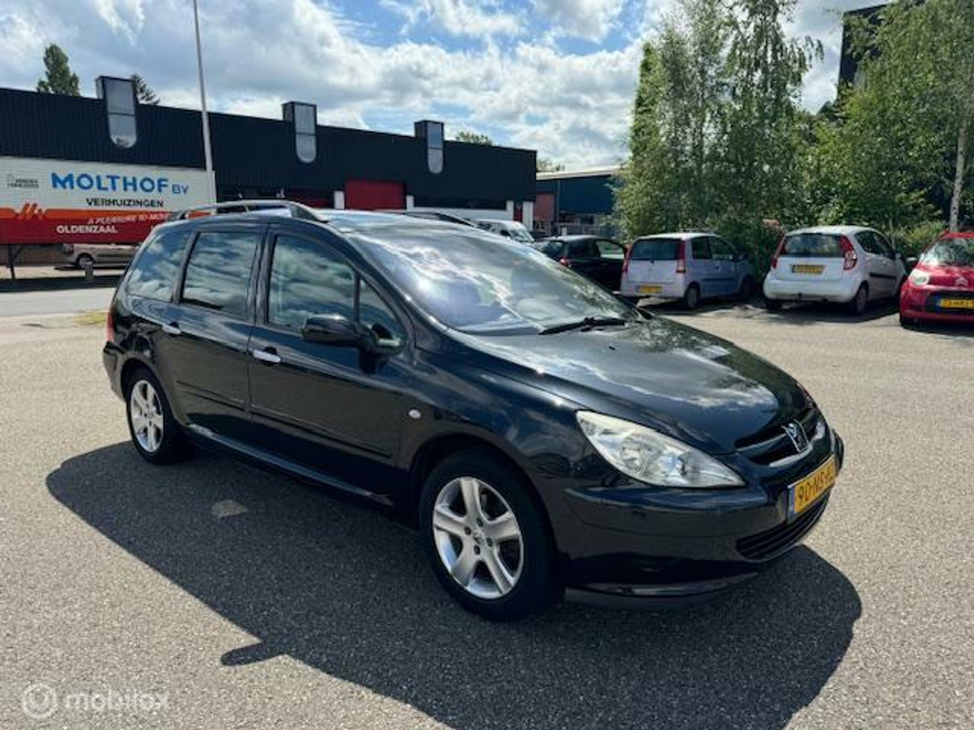 Foto van Peugeot 307 SW