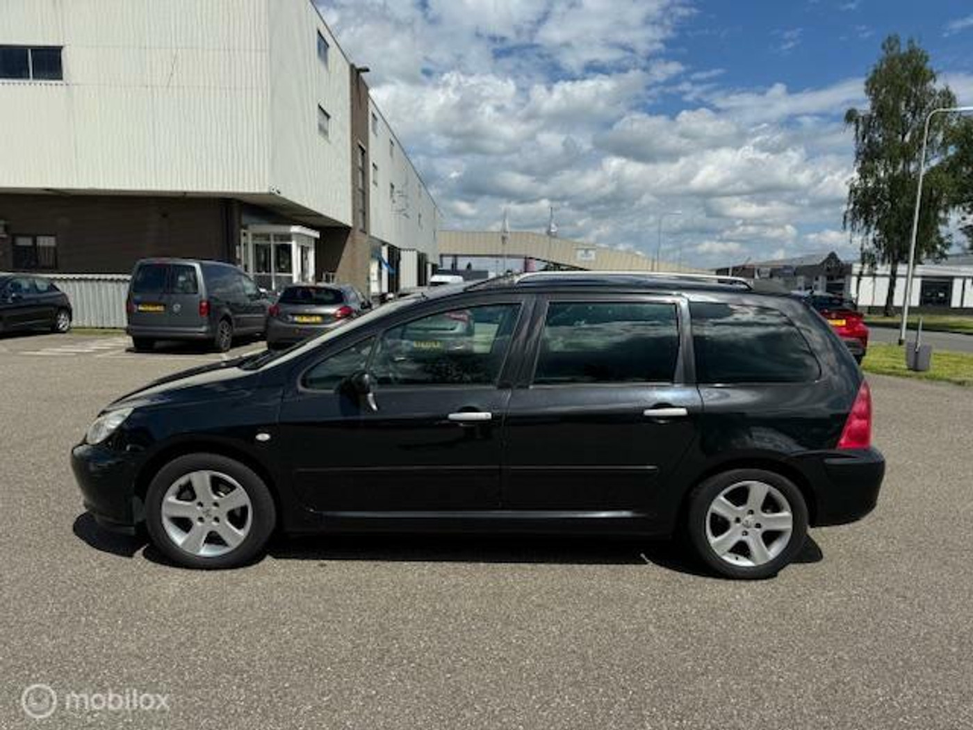 Foto van Peugeot 307 SW