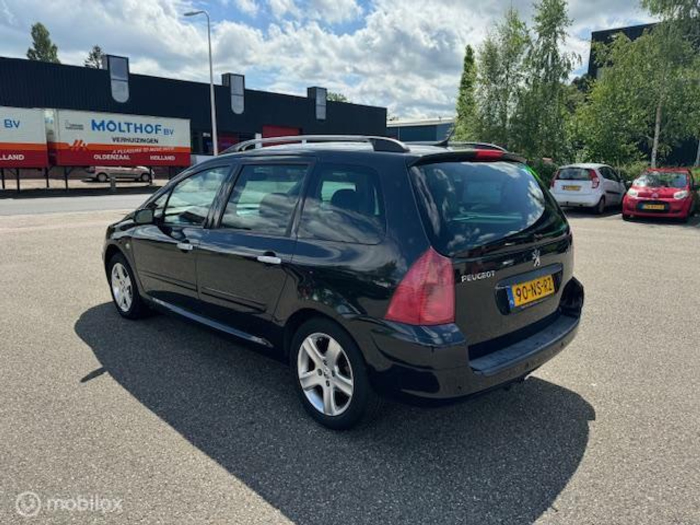 Foto van Peugeot 307 SW