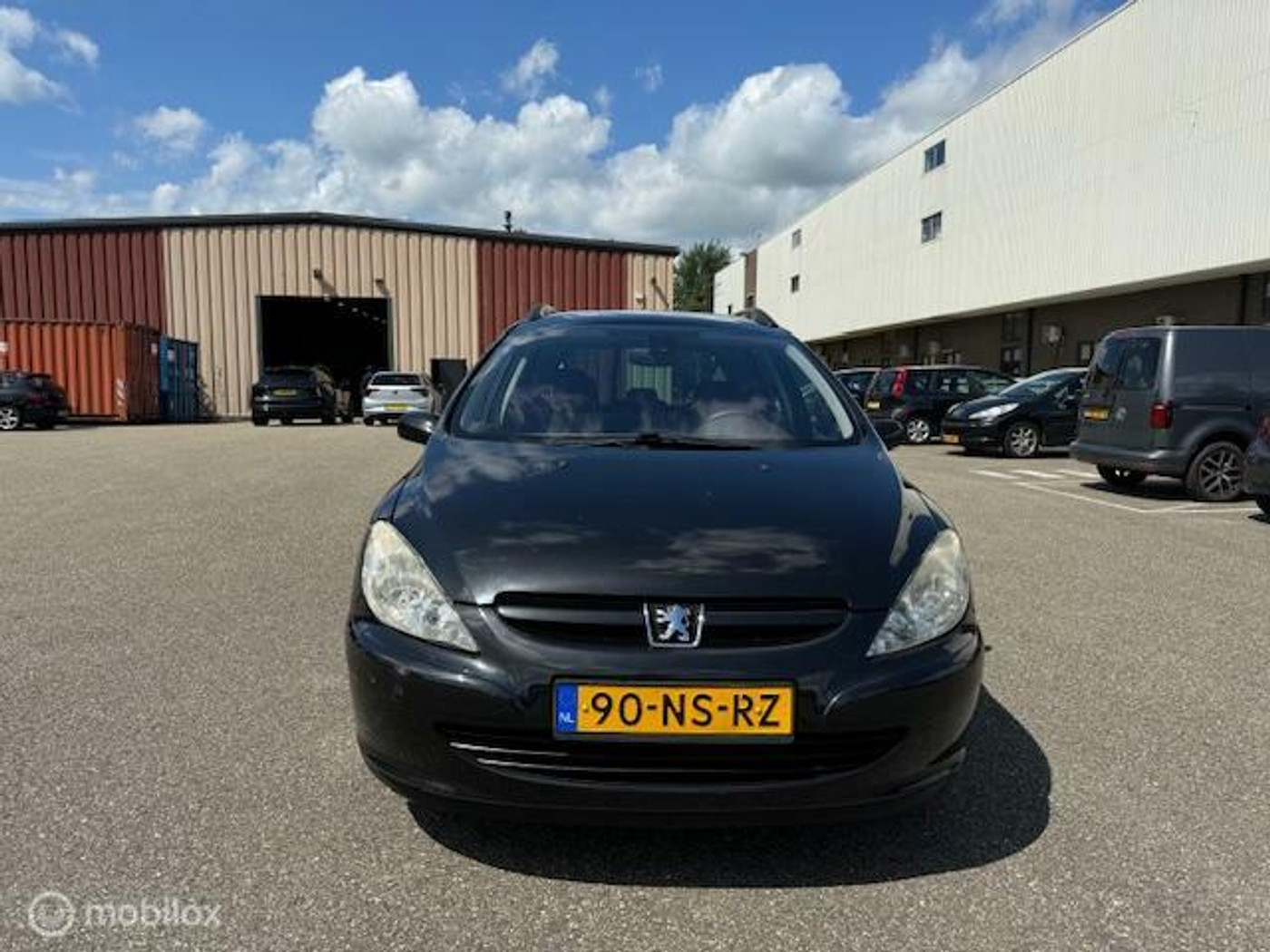 Foto van Peugeot 307 SW