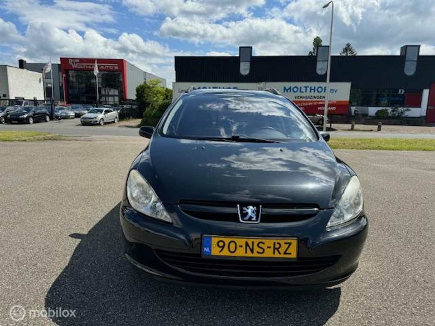 Foto van Peugeot 307 SW