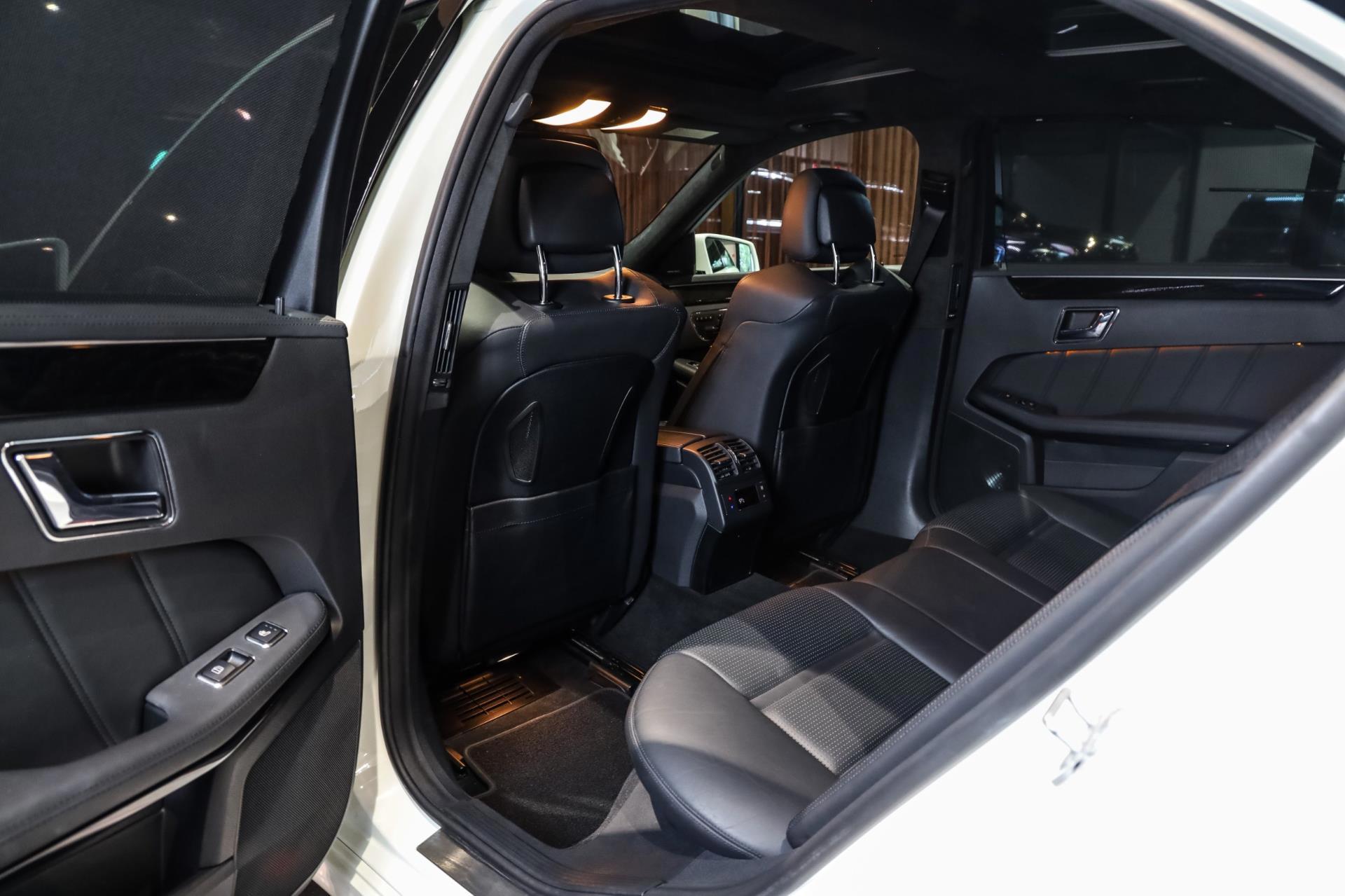 Foto van Mercedes-Benz E 63 AMG