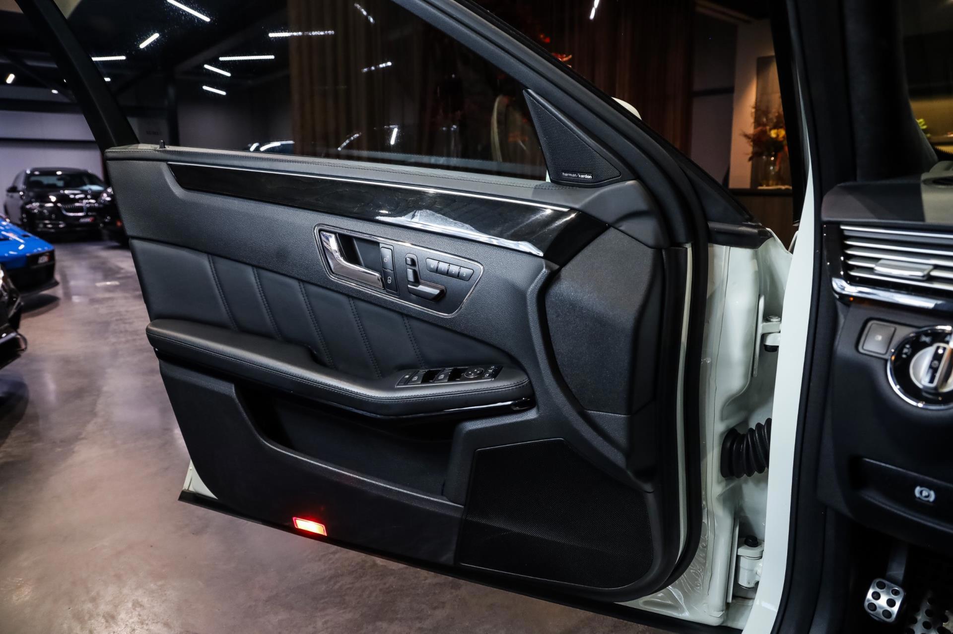 Foto van Mercedes-Benz E 63 AMG