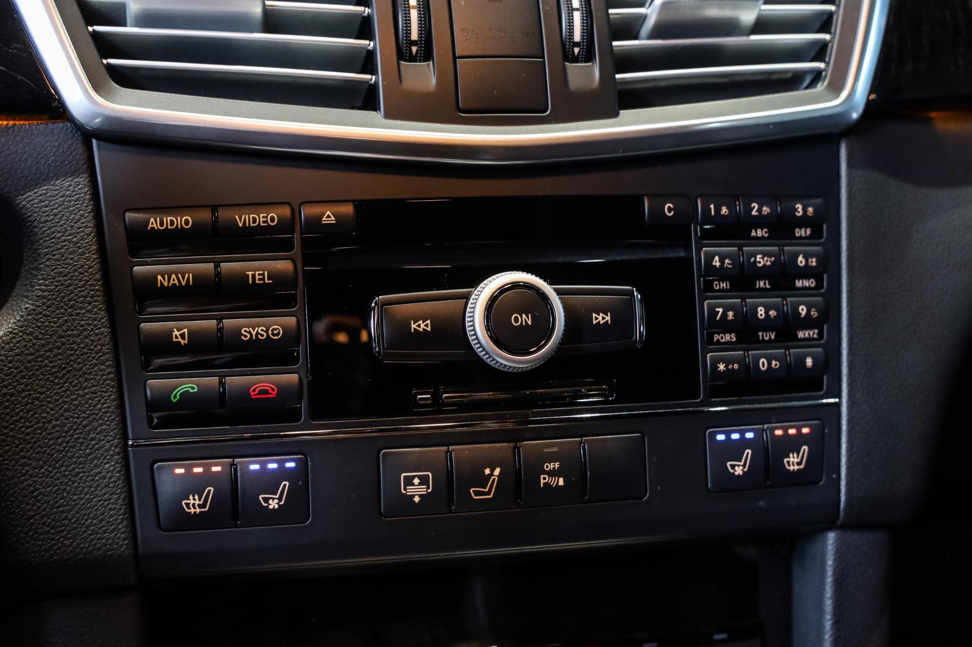 Foto van Mercedes-Benz E 63 AMG