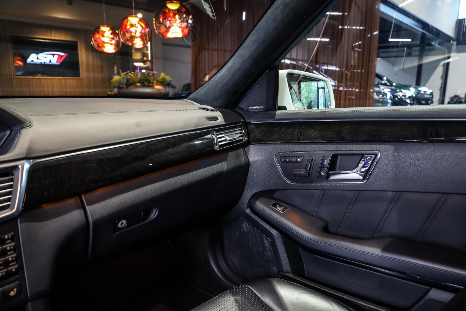 Foto van Mercedes-Benz E 63 AMG