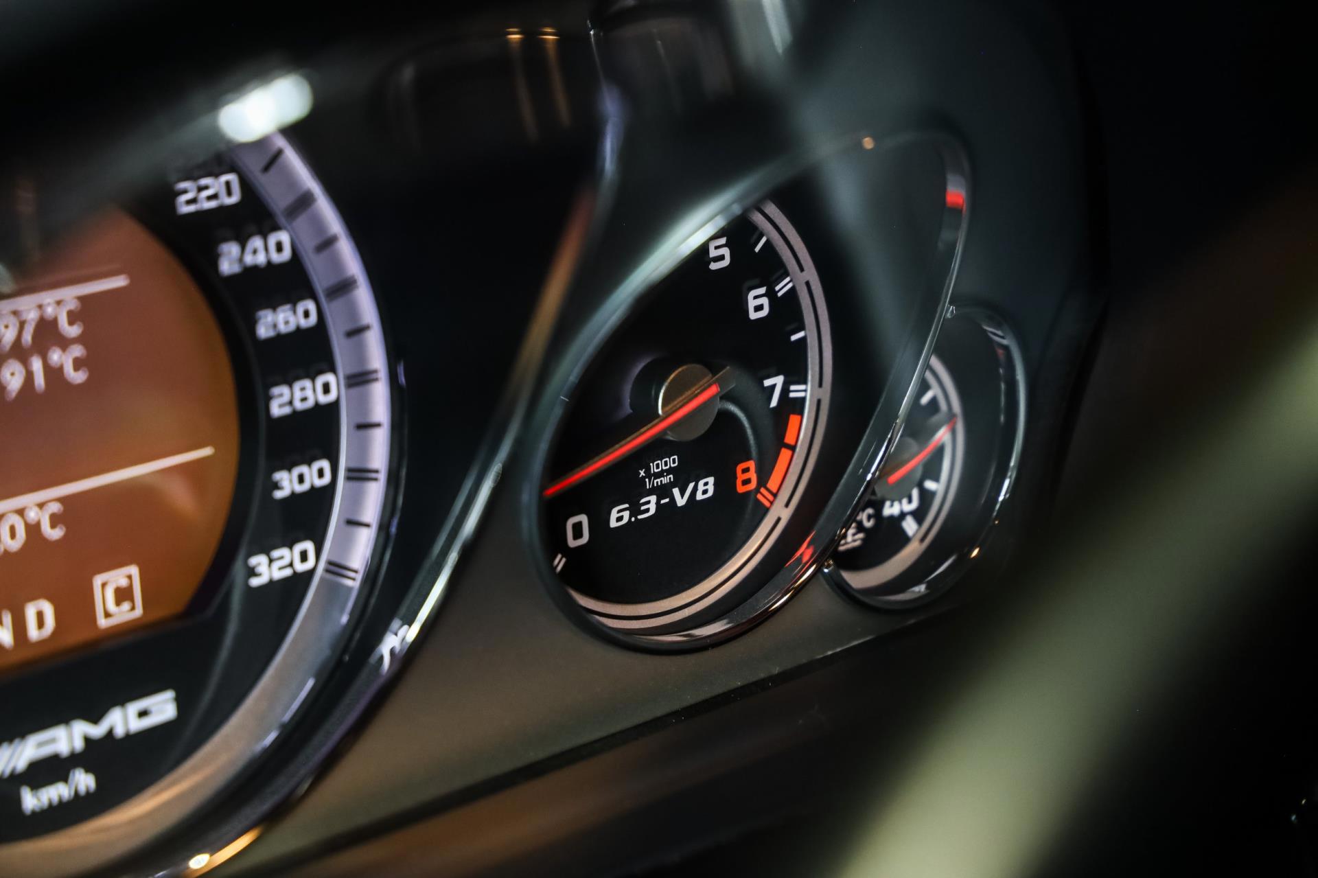 Foto van Mercedes-Benz E 63 AMG