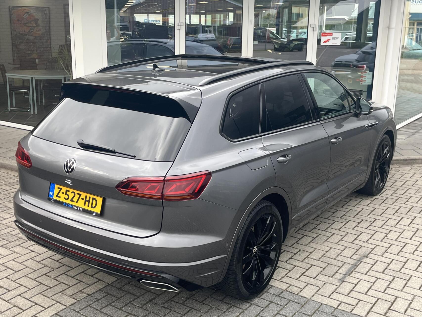 Foto van Volkswagen Touareg R