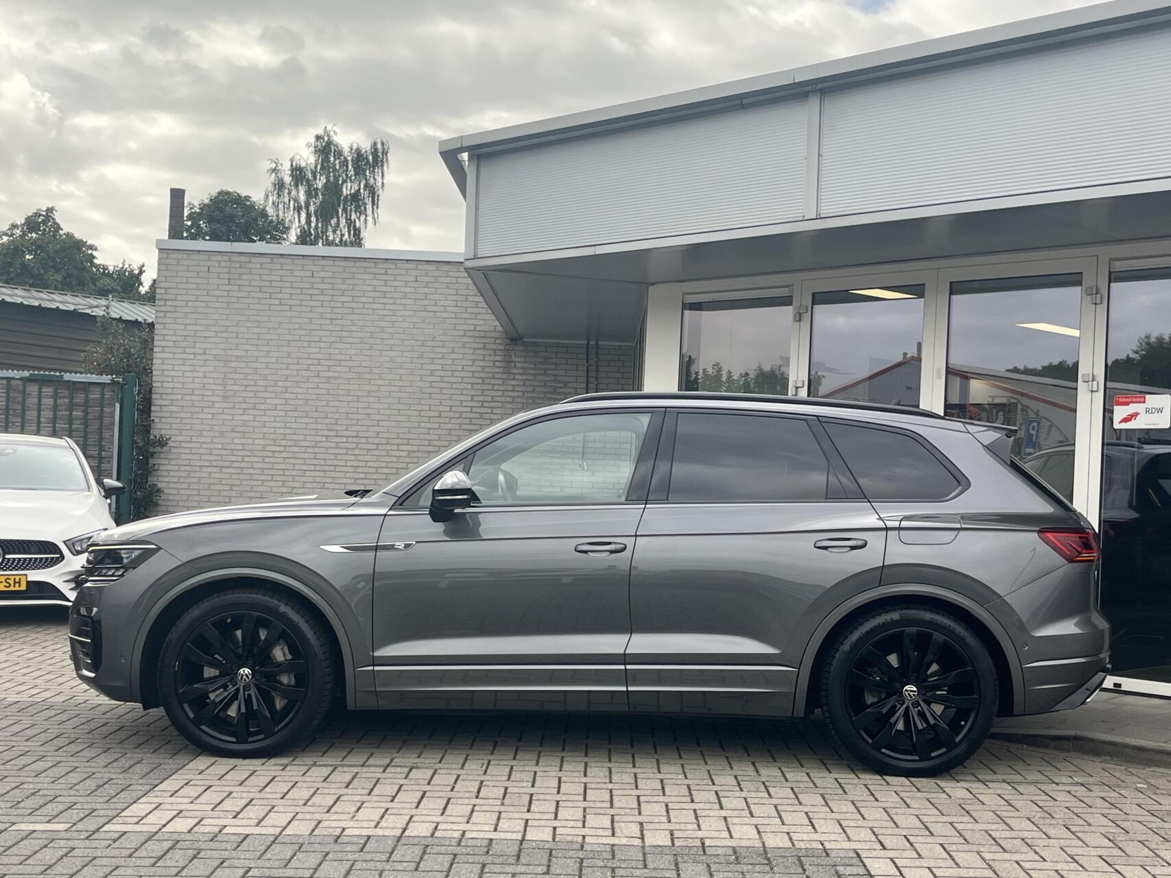 Foto van Volkswagen Touareg R