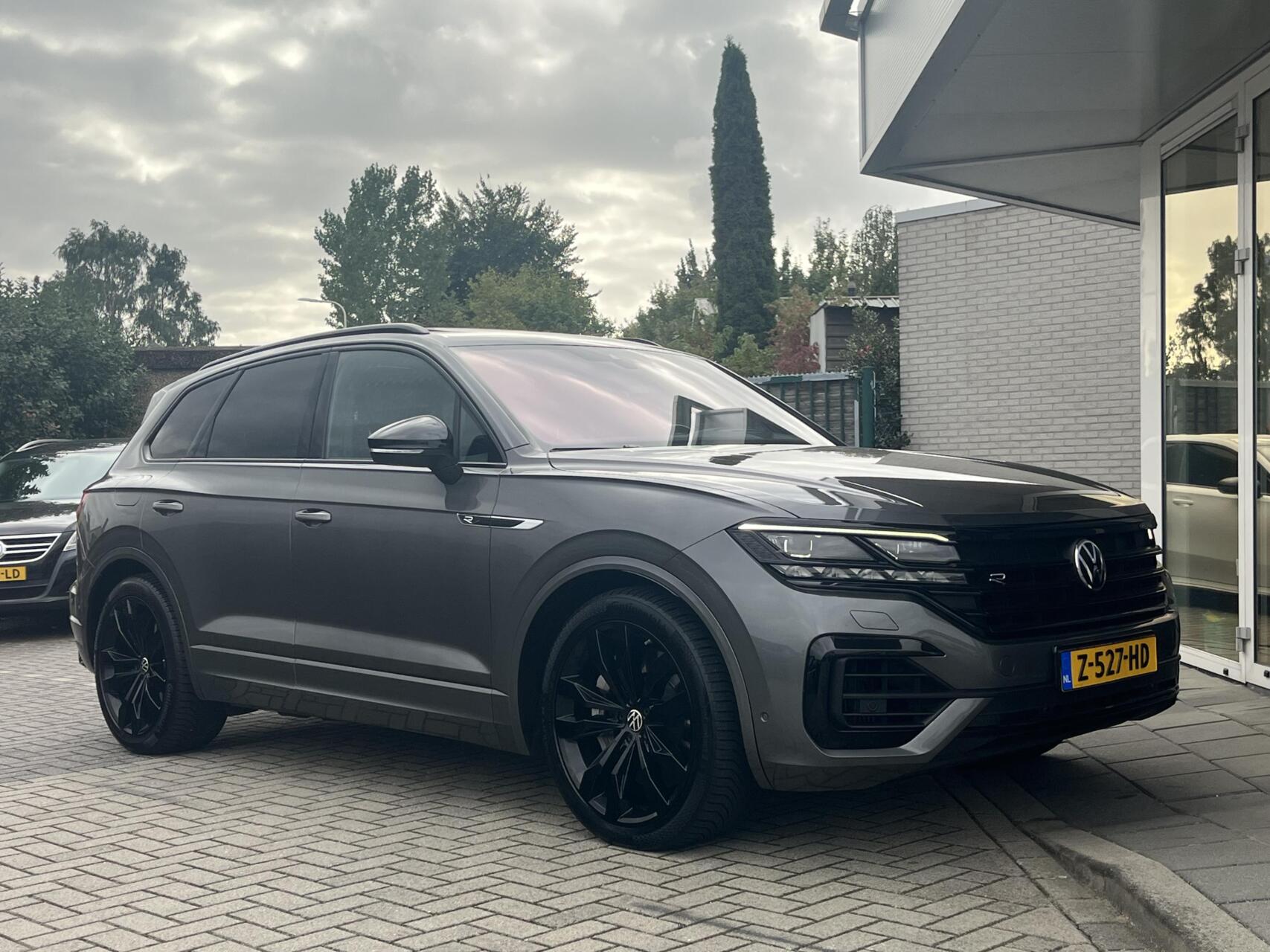 Foto van Volkswagen Touareg R