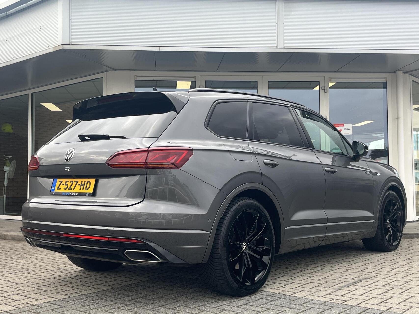 Foto van Volkswagen Touareg R
